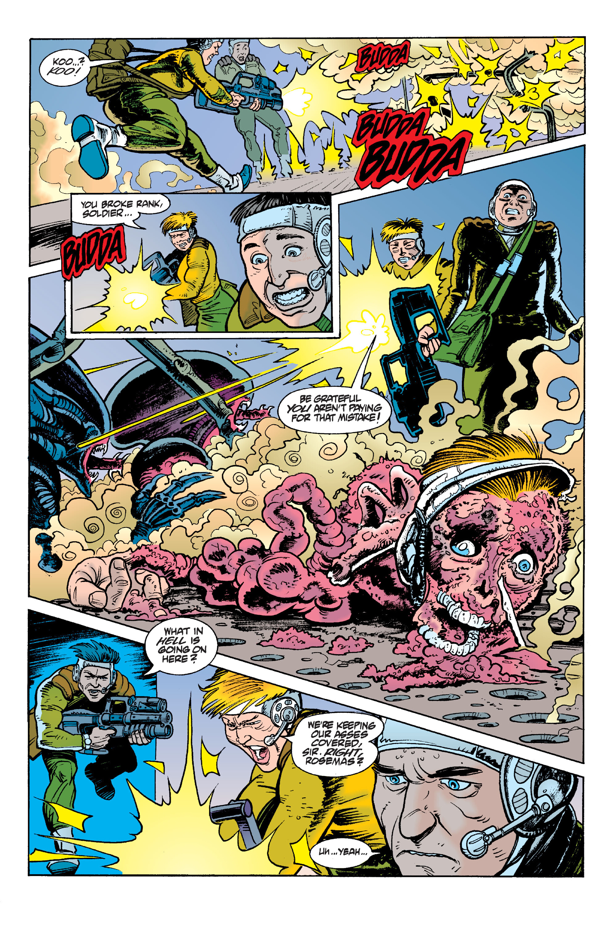 Aliens: The Original Years Omnibus (2021-) issue Vol. 2 - Page 380