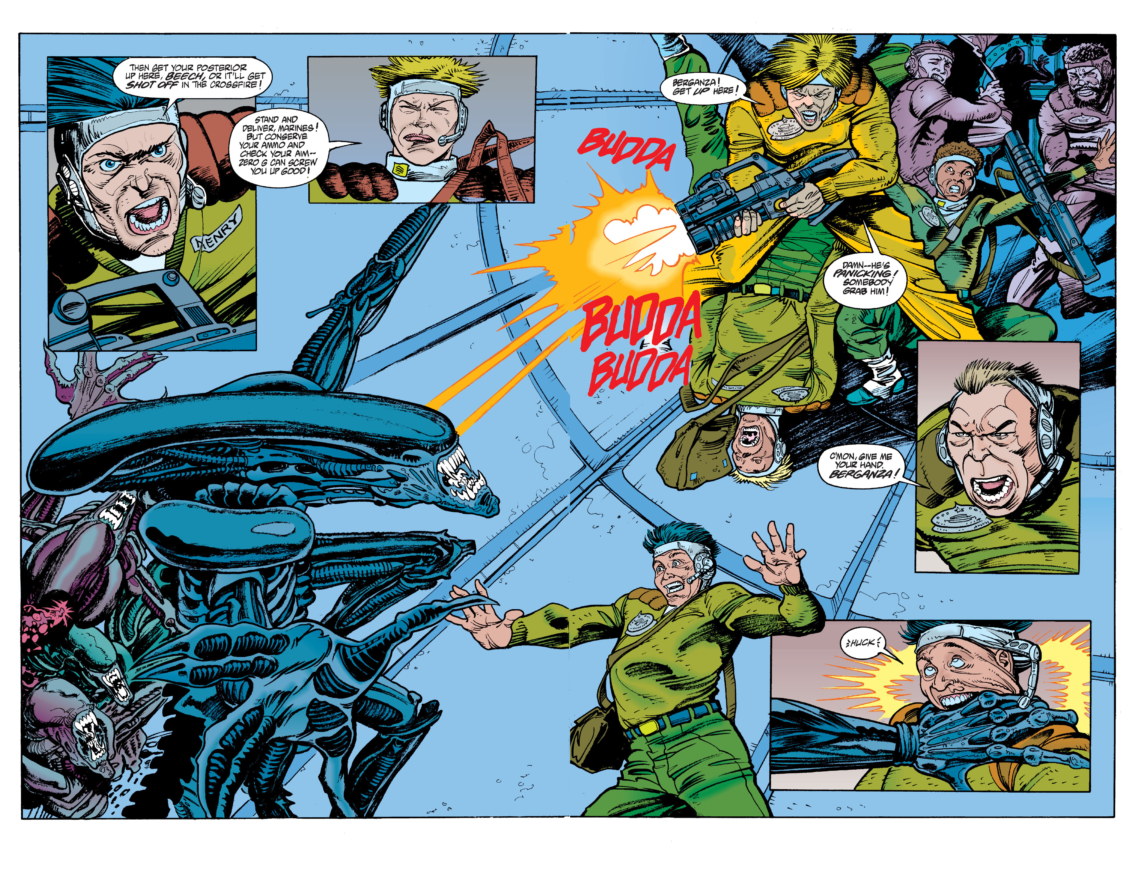 Aliens: The Original Years Omnibus (2021-) issue Vol. 2 - Page 383