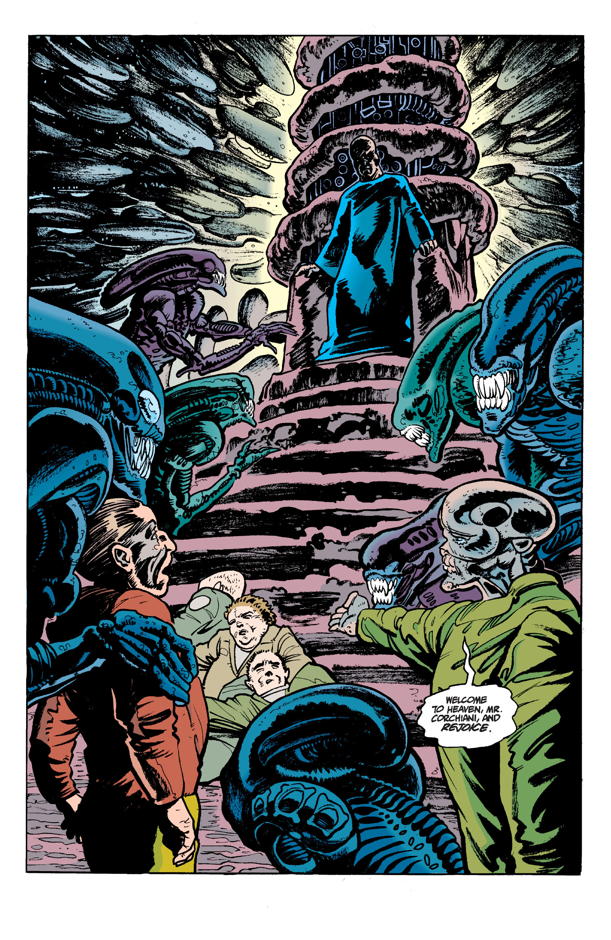 Aliens: The Original Years Omnibus (2021-) issue Vol. 2 - Page 393