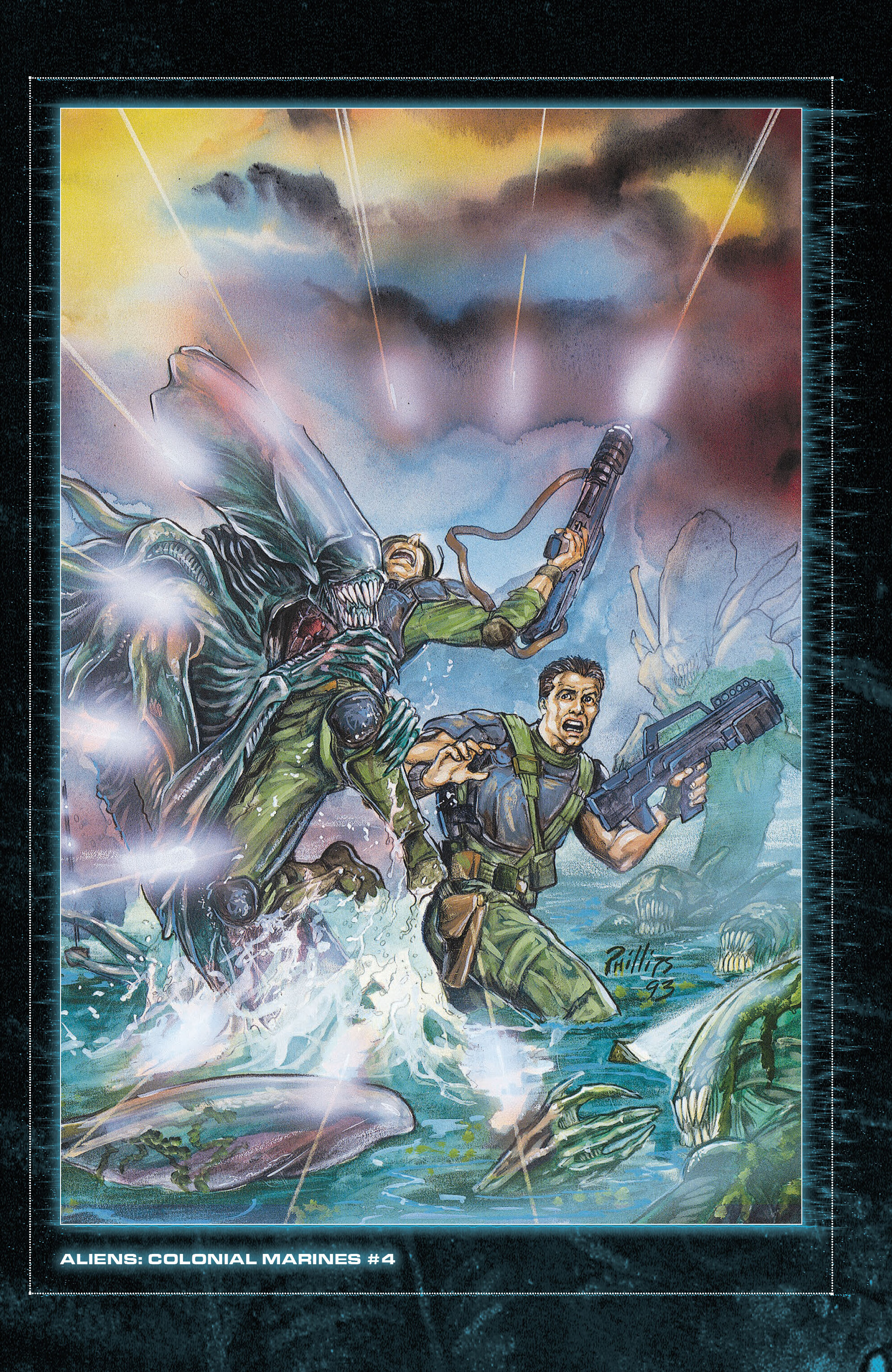 Aliens: The Original Years Omnibus (2021-) issue Vol. 2 - Page 394