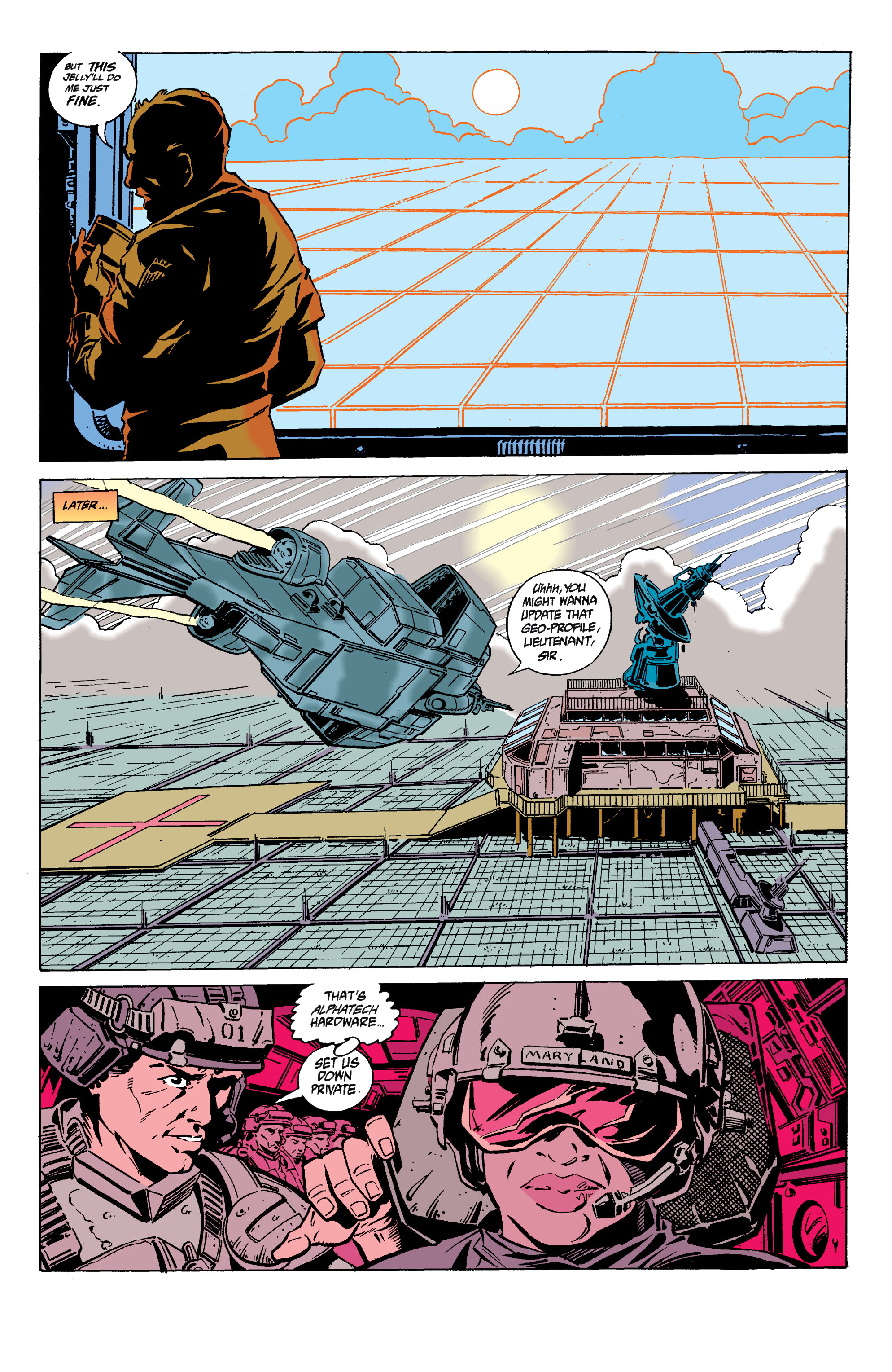 Aliens: The Original Years Omnibus (2021-) issue Vol. 2 - Page 399