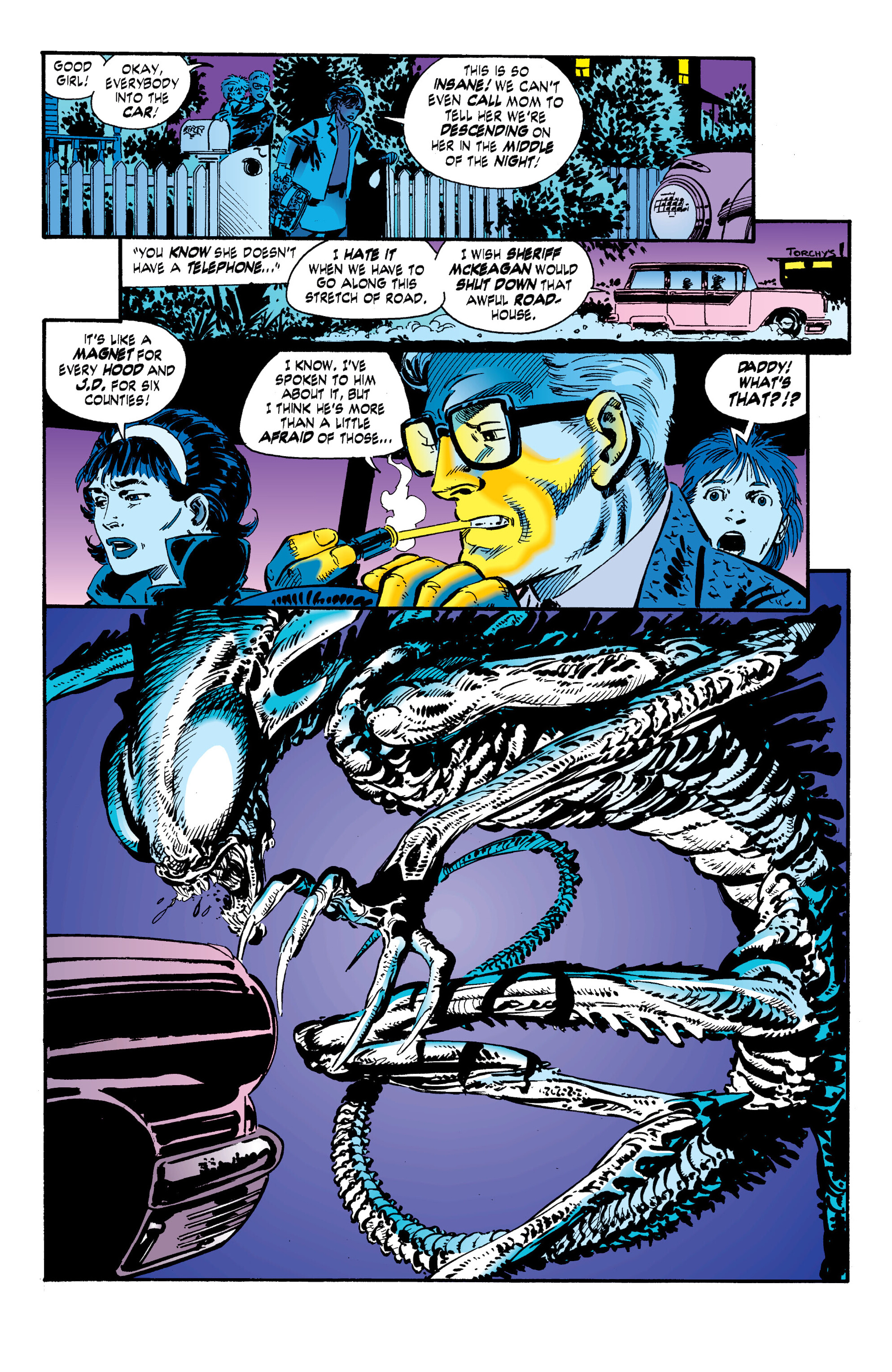 Aliens: The Original Years Omnibus (2021-) issue Vol. 2 - Page 40