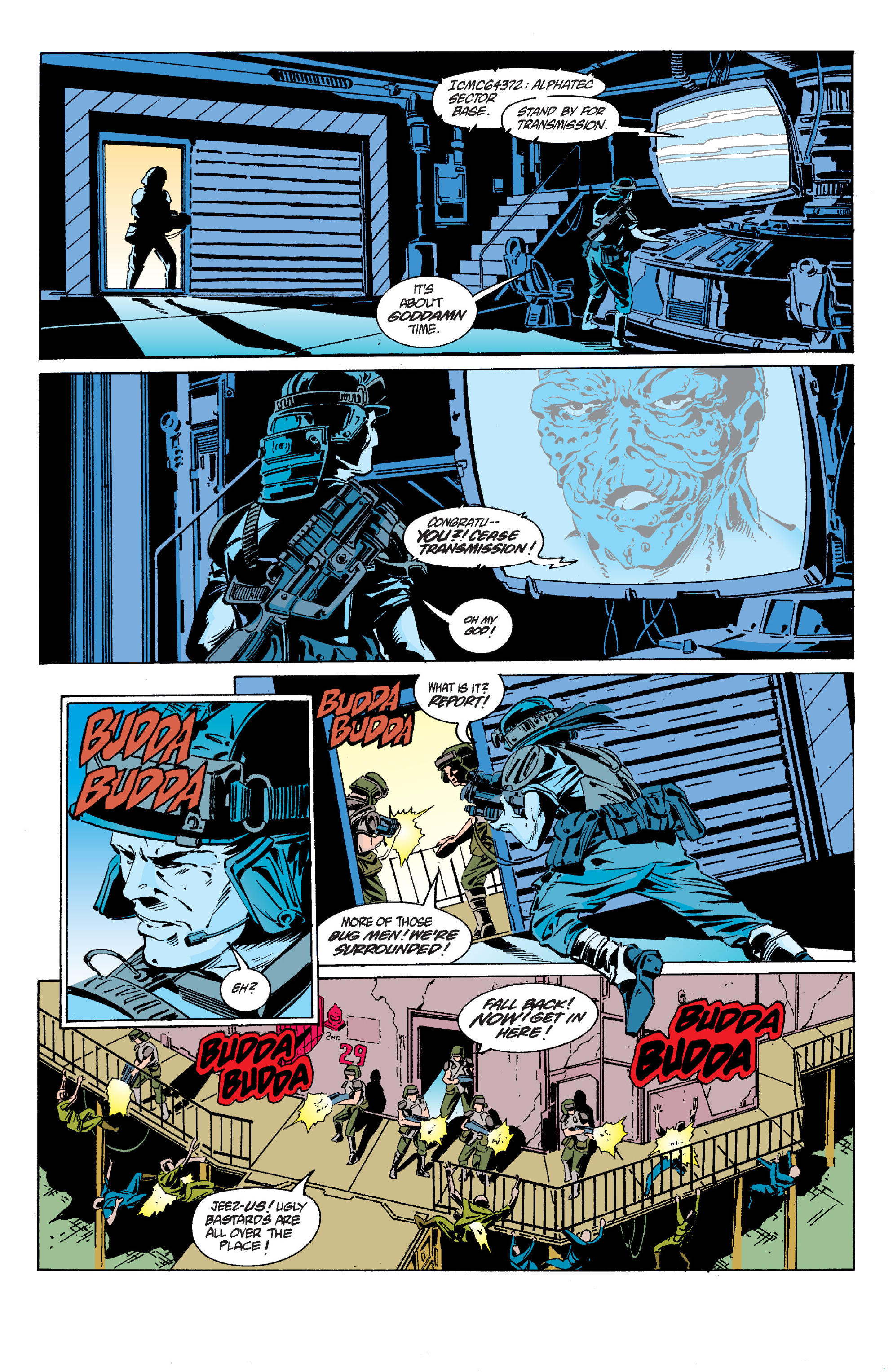 Aliens: The Original Years Omnibus (2021-) issue Vol. 2 - Page 401