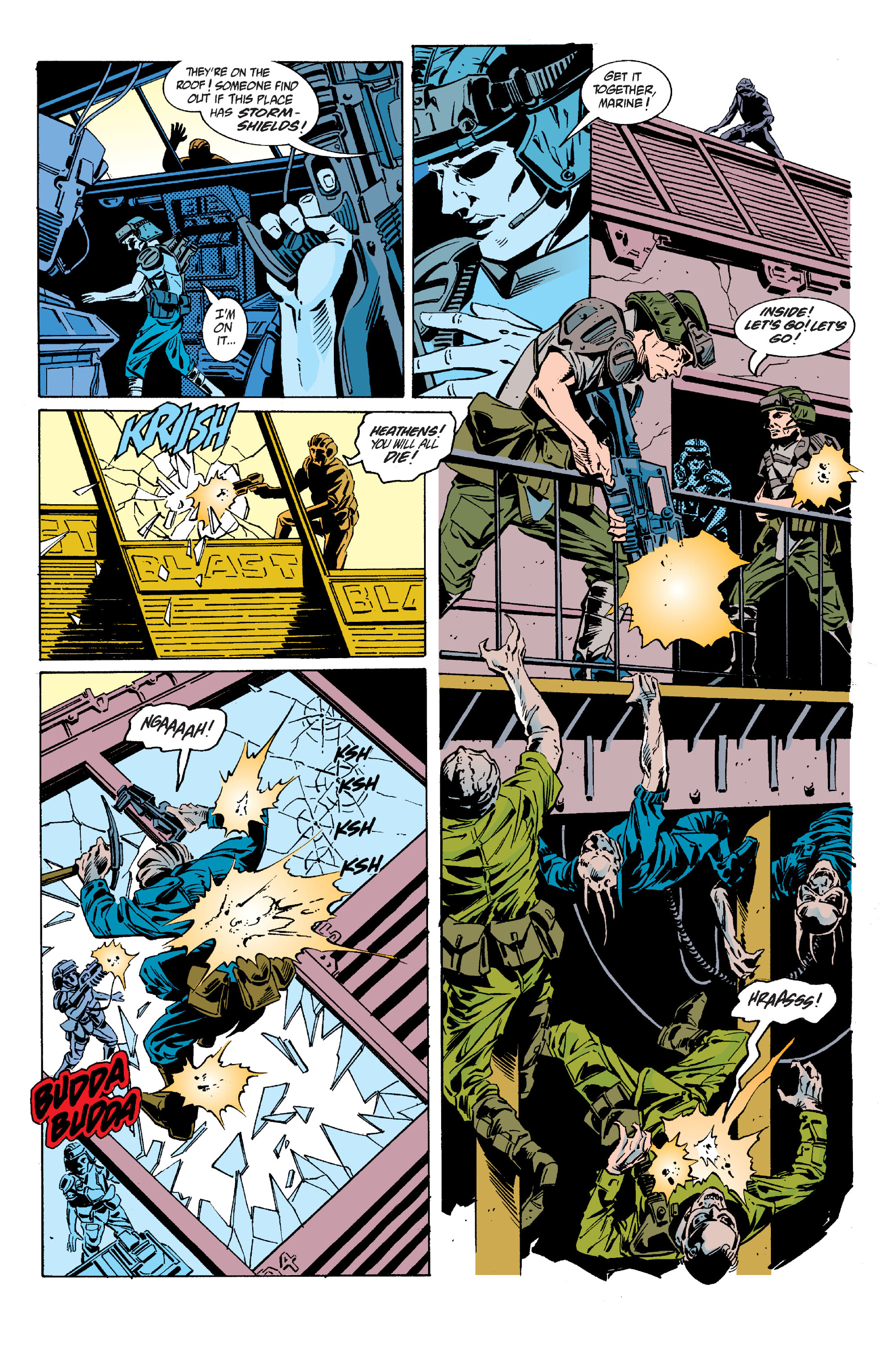 Aliens: The Original Years Omnibus (2021-) issue Vol. 2 - Page 402