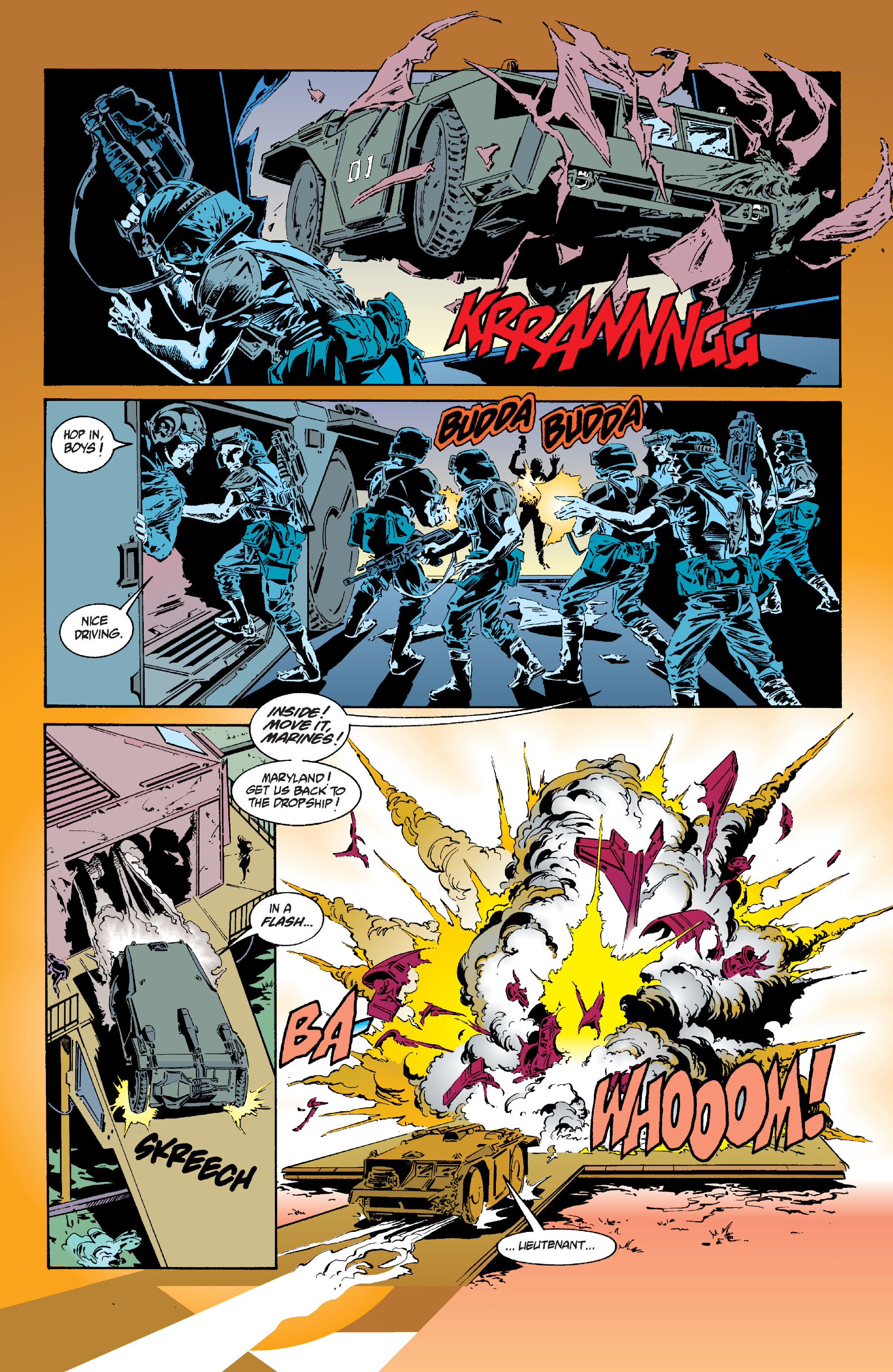 Aliens: The Original Years Omnibus (2021-) issue Vol. 2 - Page 404