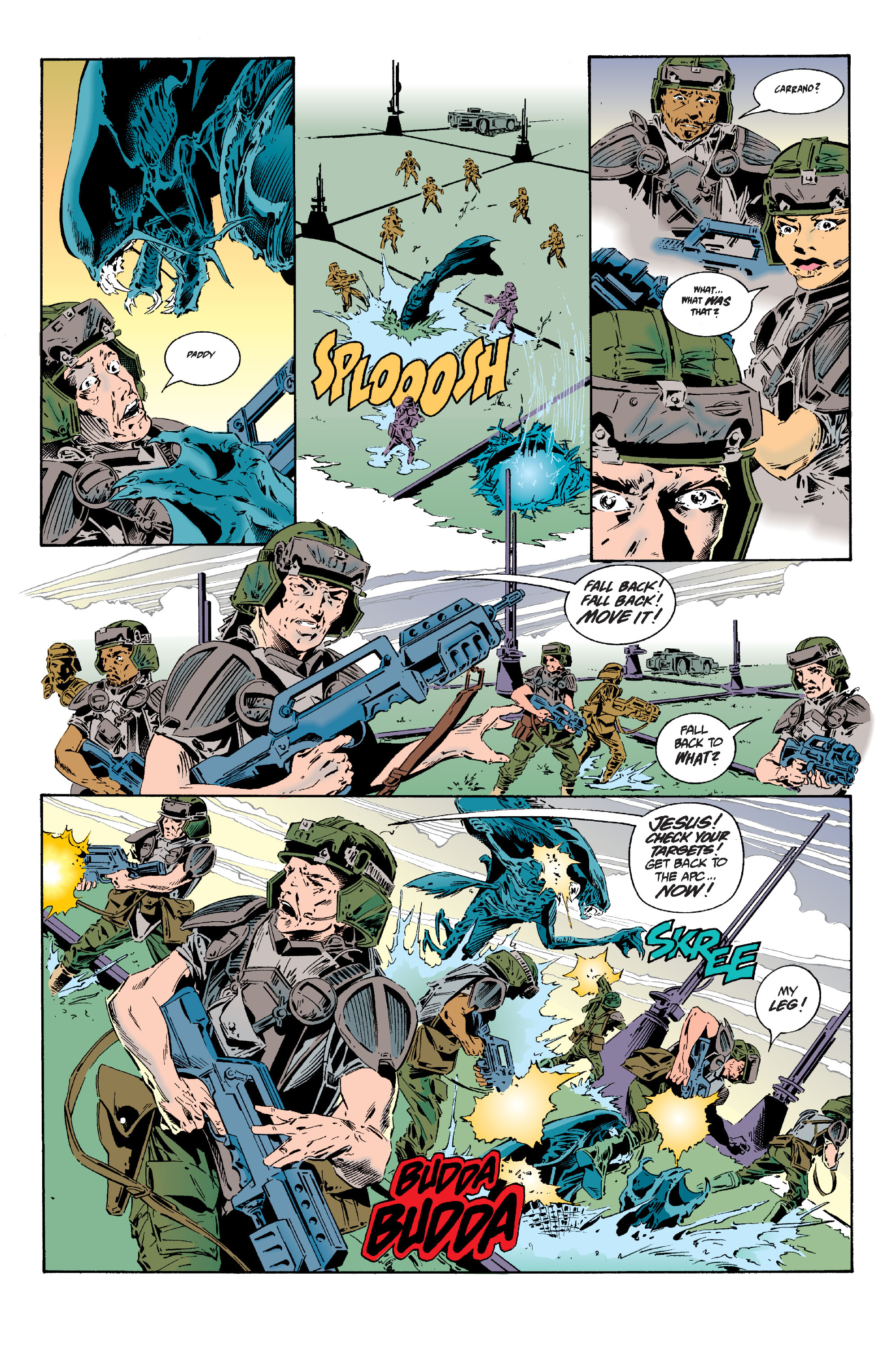 Aliens: The Original Years Omnibus (2021-) issue Vol. 2 - Page 408