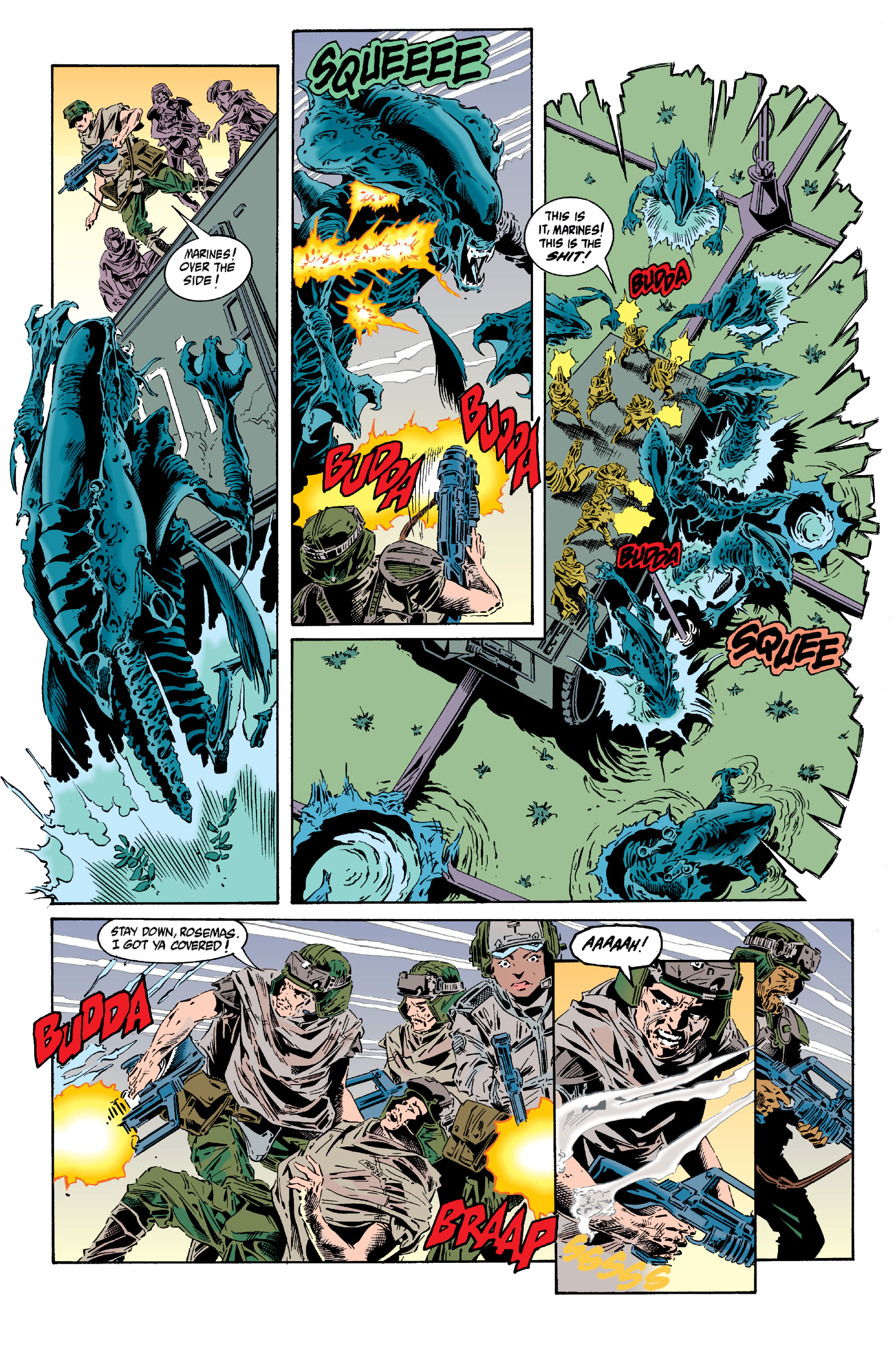 Aliens: The Original Years Omnibus (2021-) issue Vol. 2 - Page 412