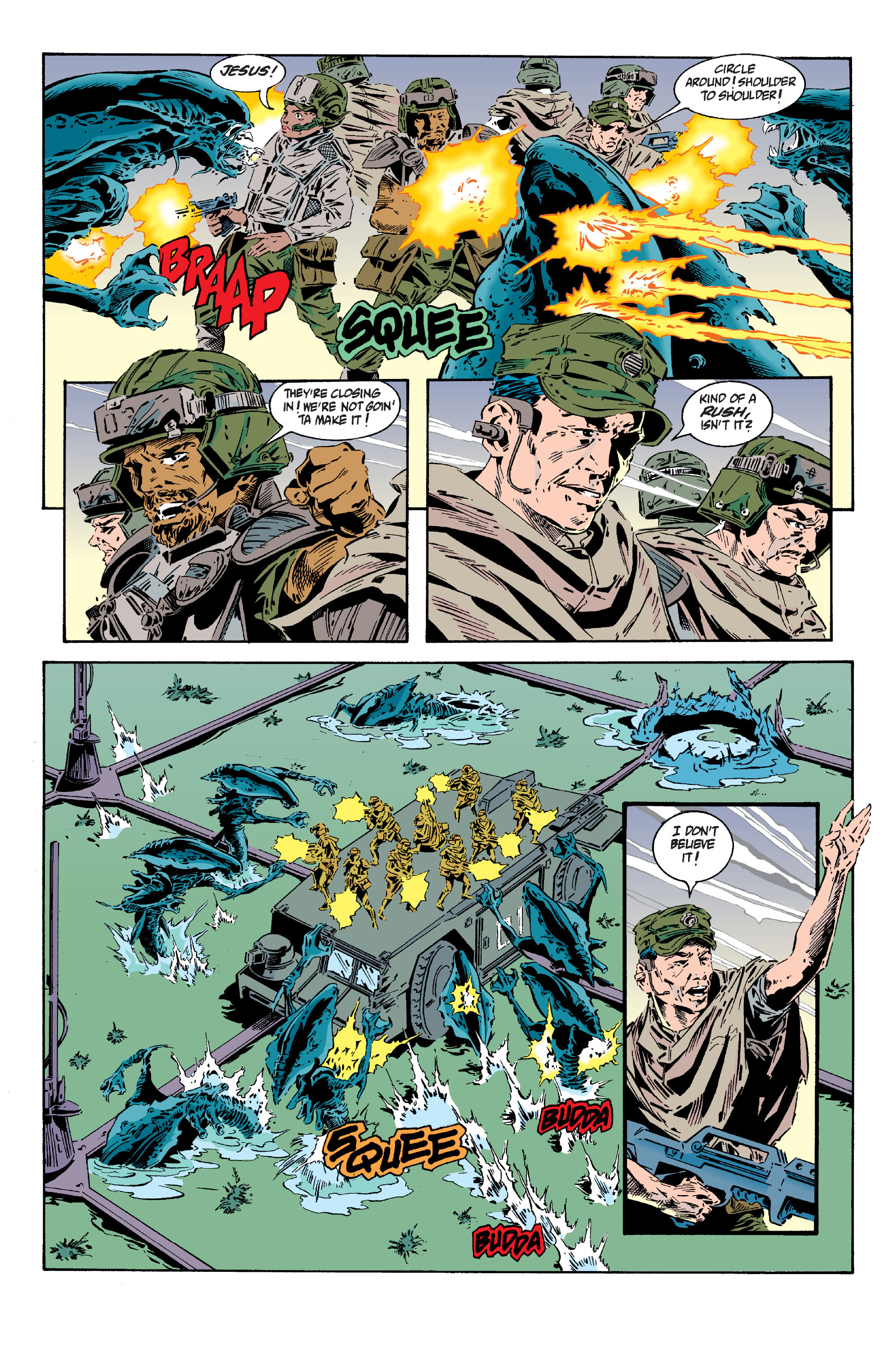 Aliens: The Original Years Omnibus (2021-) issue Vol. 2 - Page 413