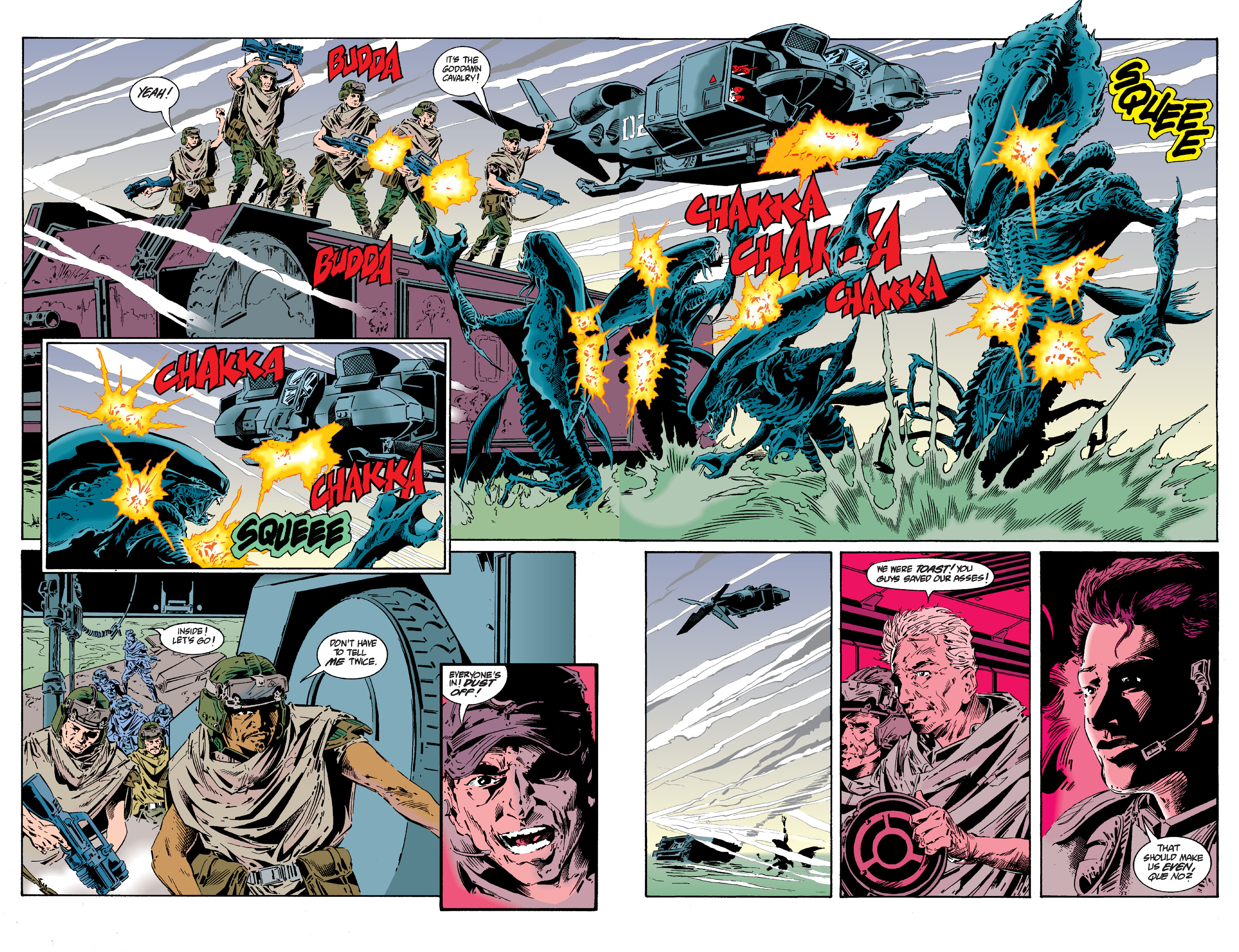 Aliens: The Original Years Omnibus (2021-) issue Vol. 2 - Page 414