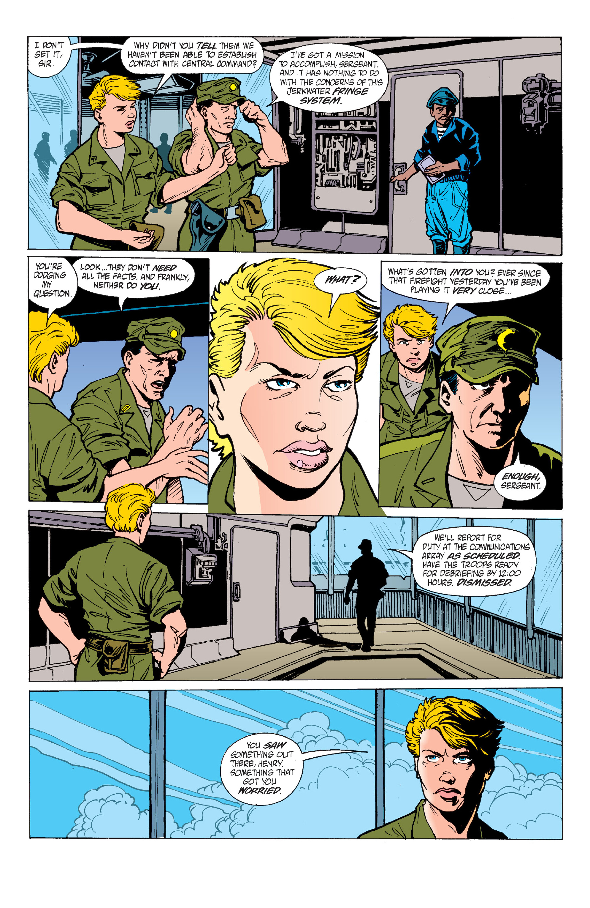 Aliens: The Original Years Omnibus (2021-) issue Vol. 2 - Page 420