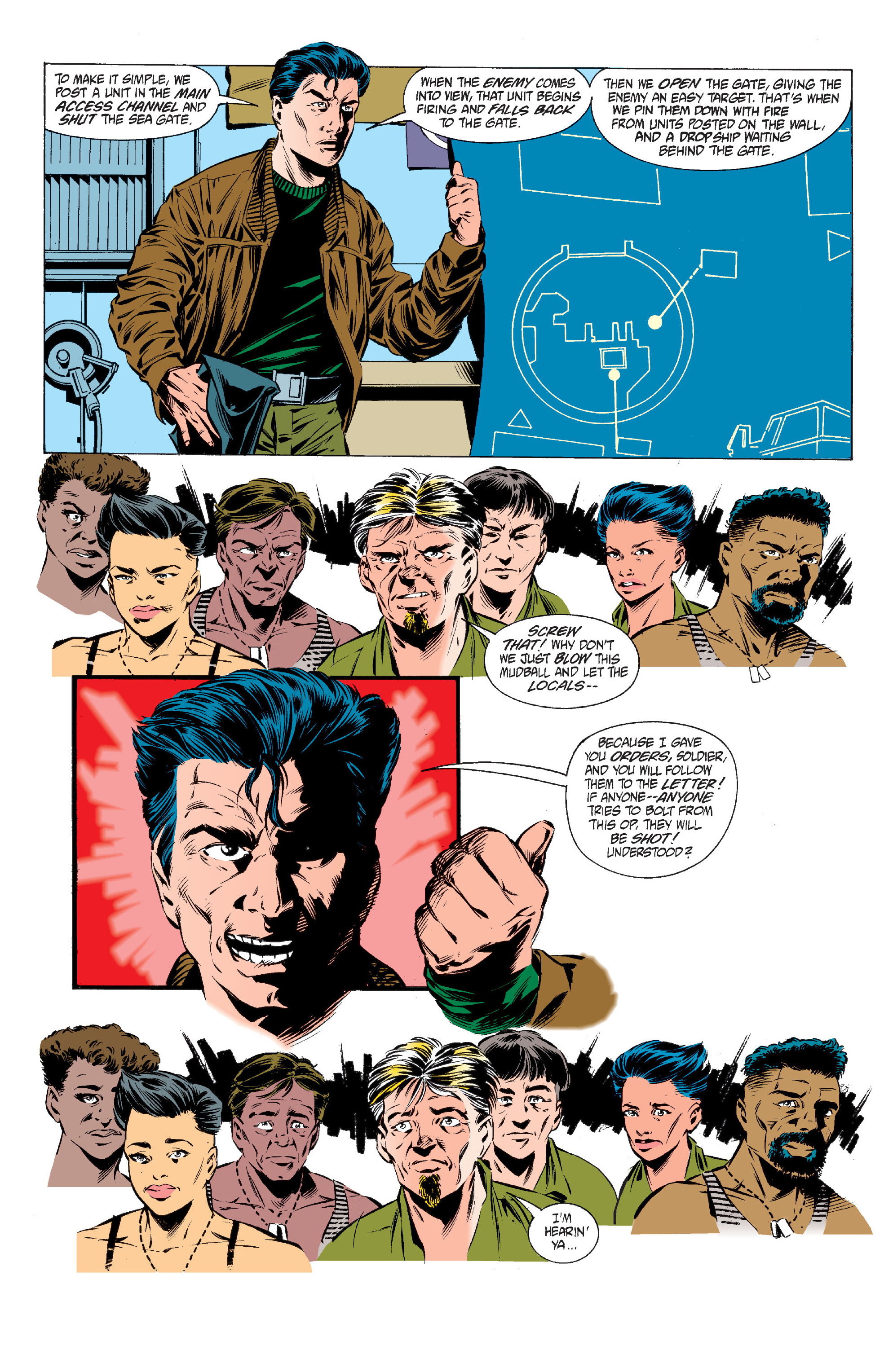 Aliens: The Original Years Omnibus (2021-) issue Vol. 2 - Page 428