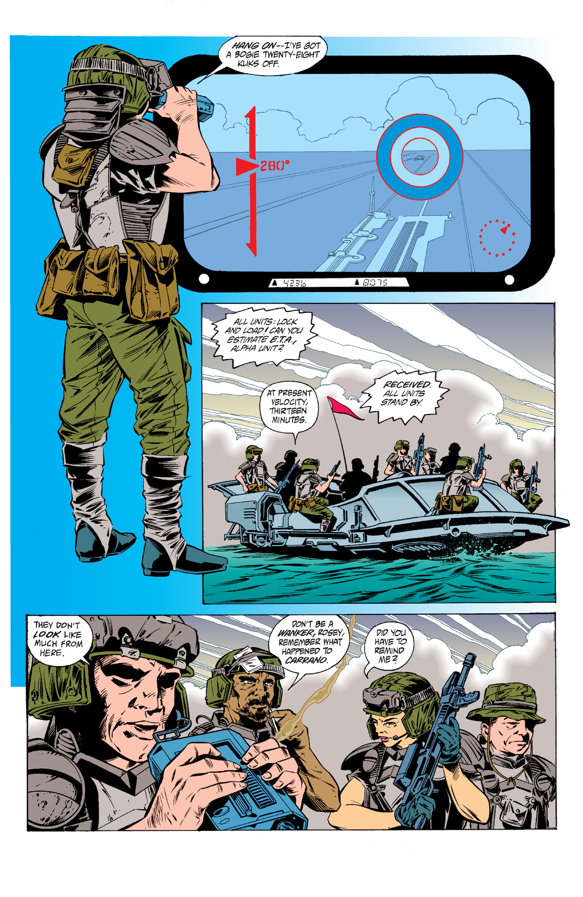 Aliens: The Original Years Omnibus (2021-) issue Vol. 2 - Page 431