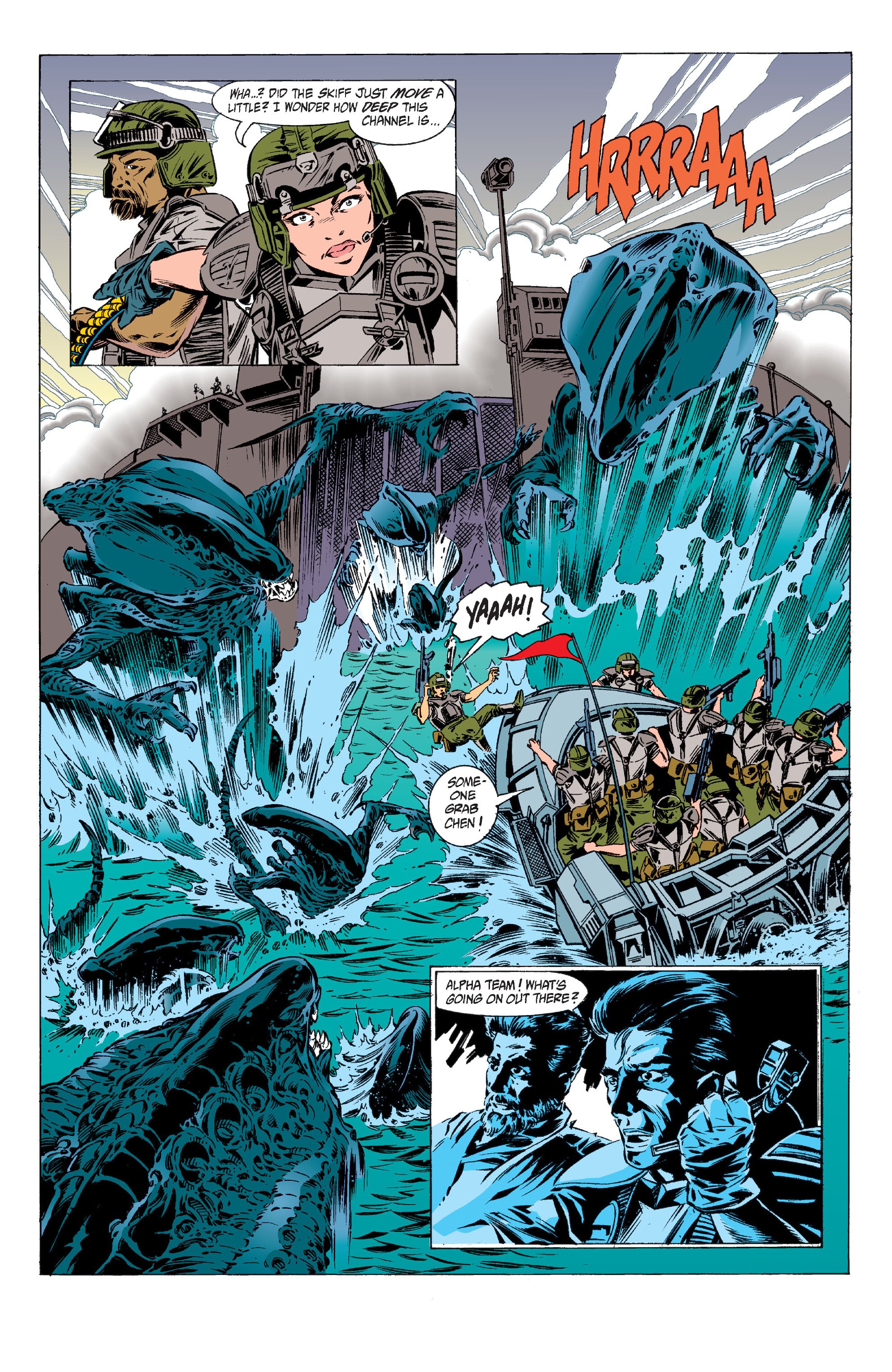 Aliens: The Original Years Omnibus (2021-) issue Vol. 2 - Page 432