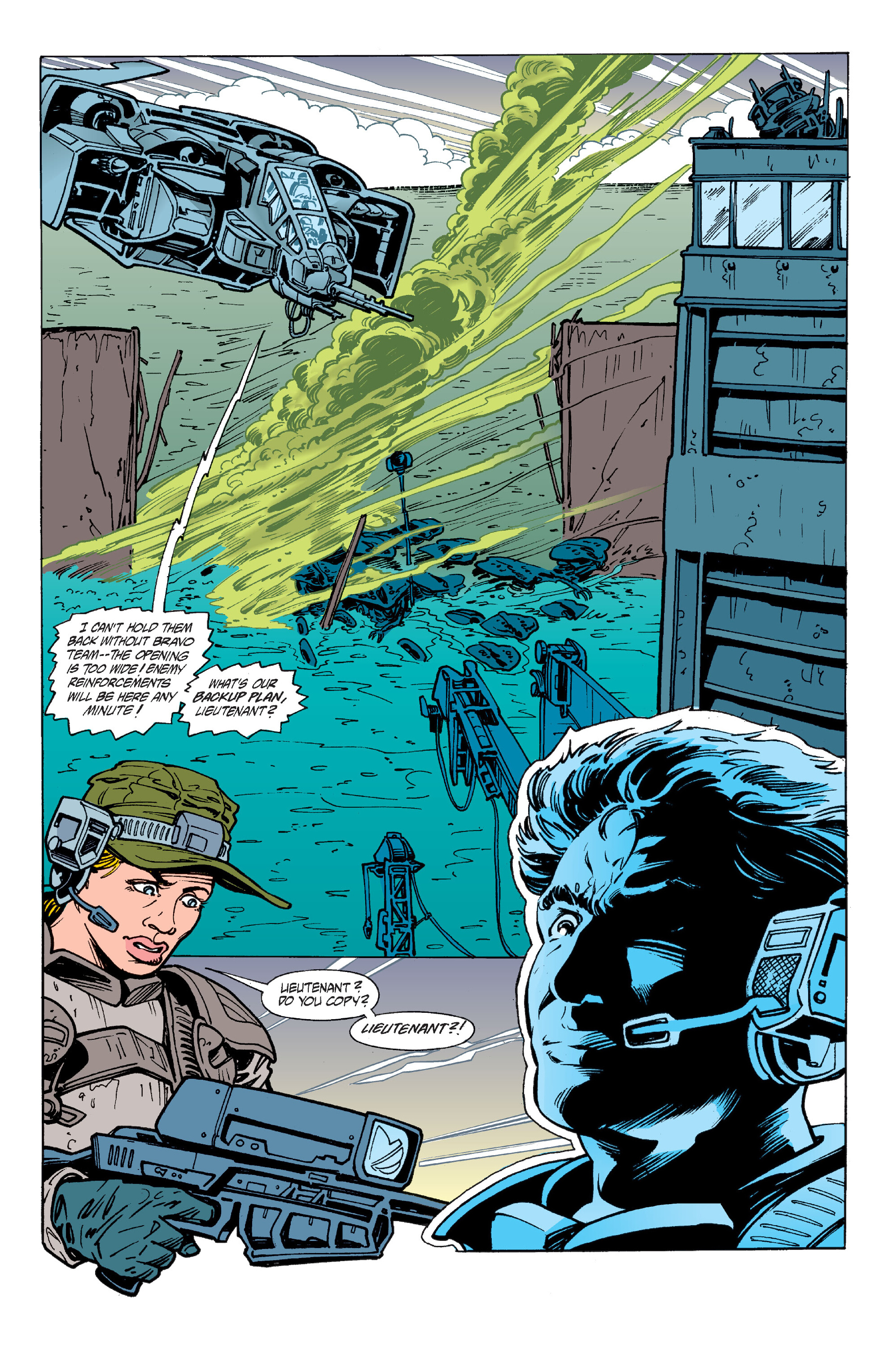 Aliens: The Original Years Omnibus (2021-) issue Vol. 2 - Page 436