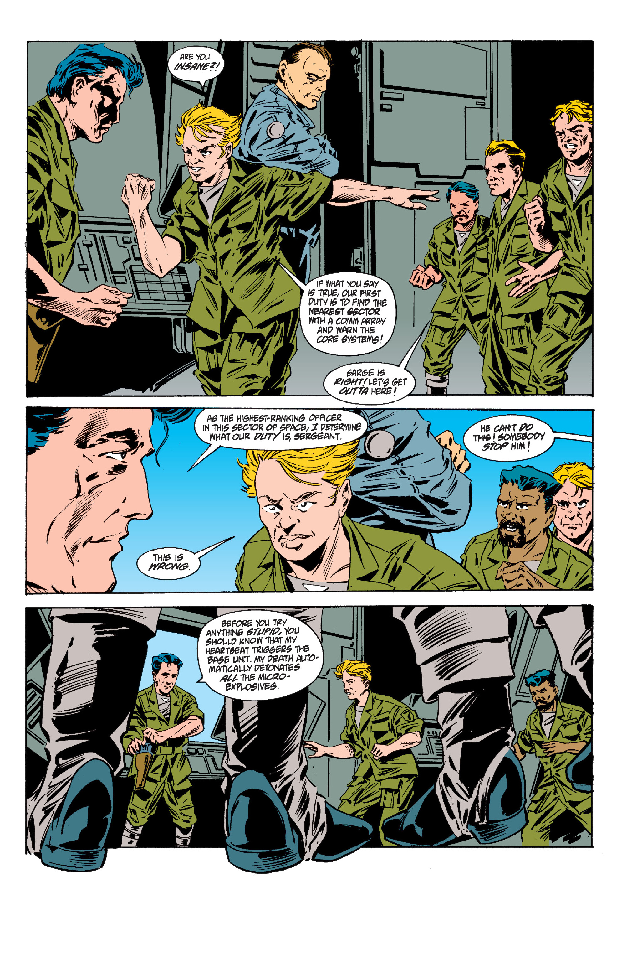 Aliens: The Original Years Omnibus (2021-) issue Vol. 2 - Page 455