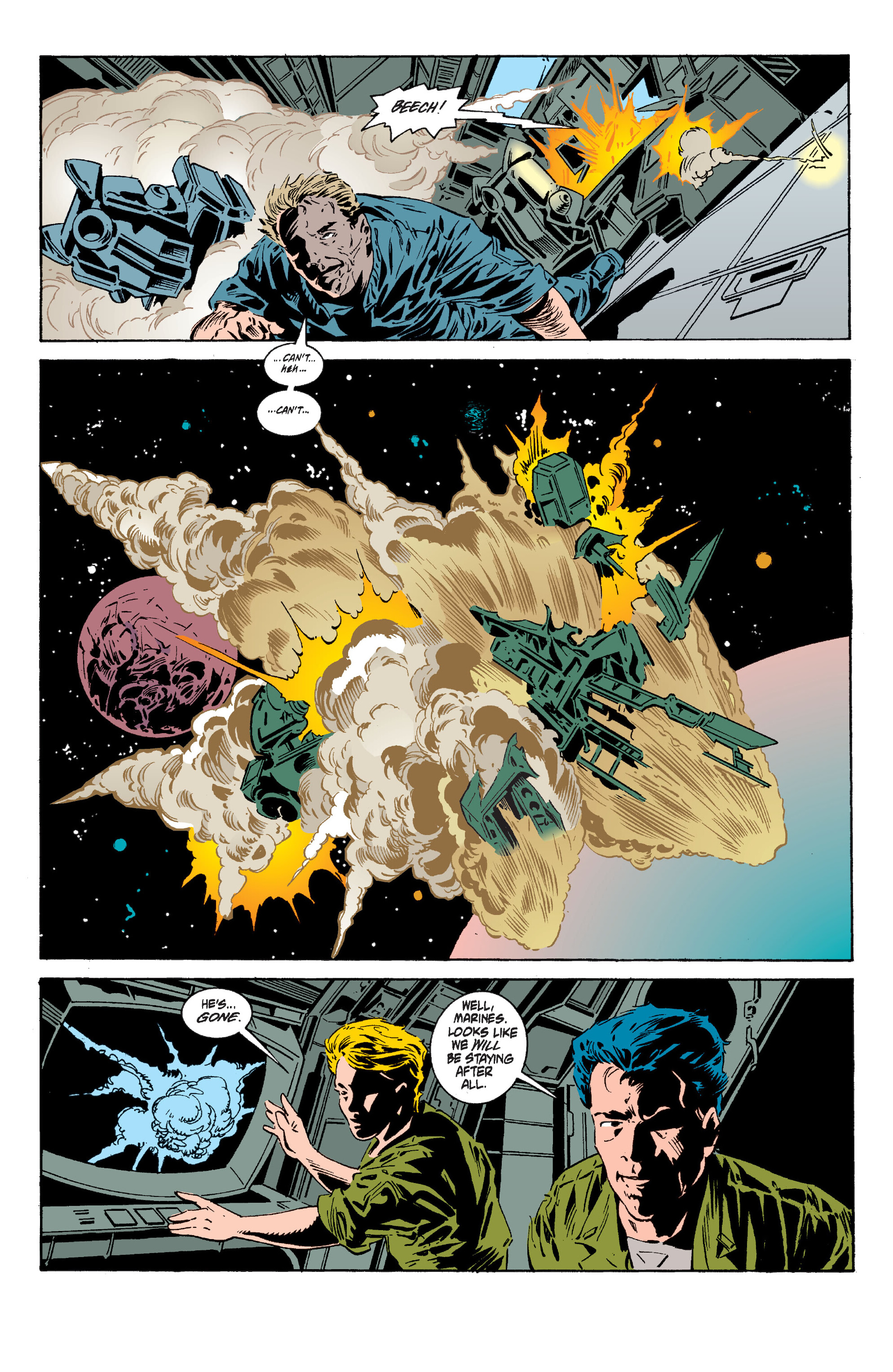 Aliens: The Original Years Omnibus (2021-) issue Vol. 2 - Page 459