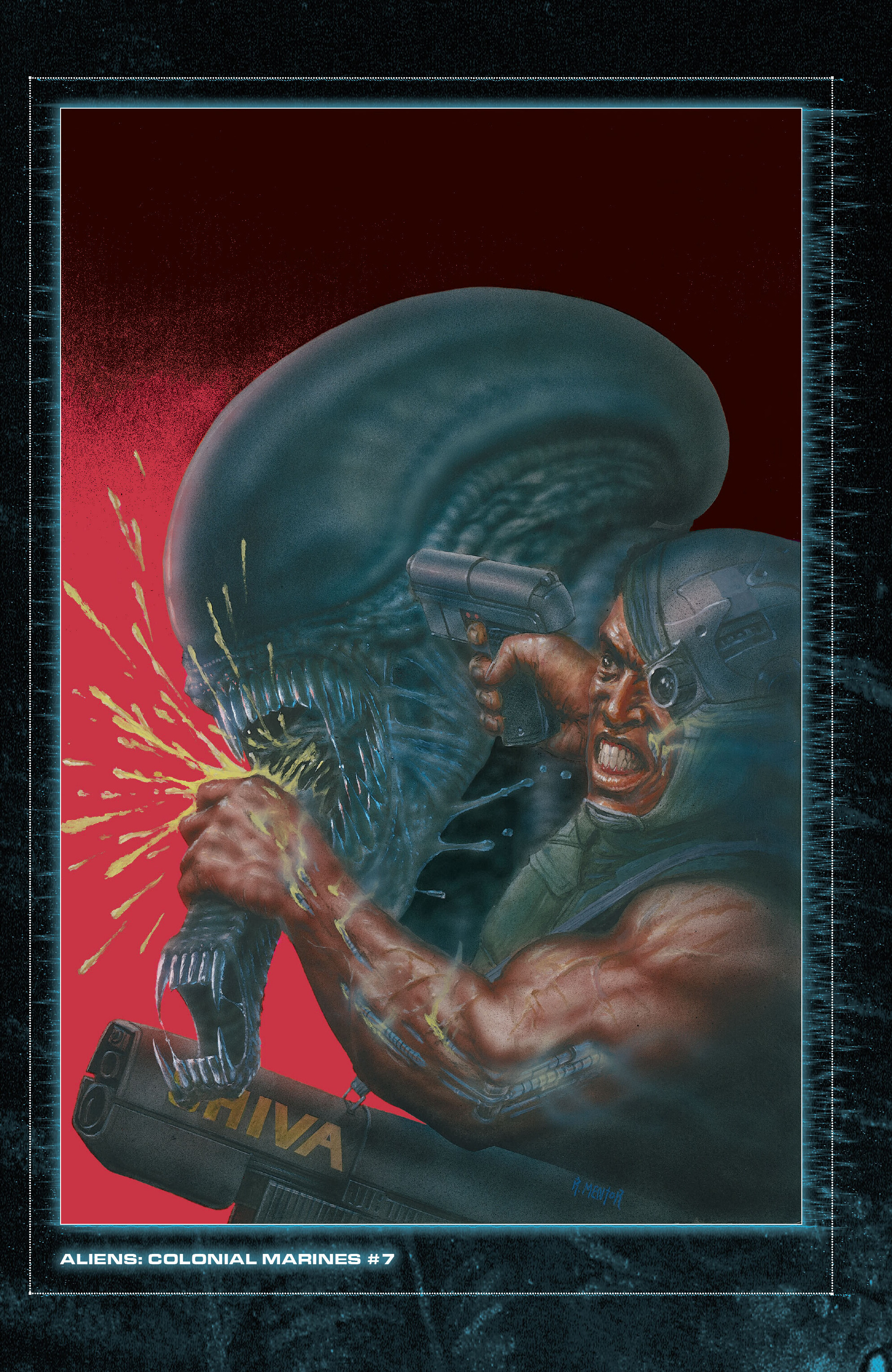 Aliens: The Original Years Omnibus (2021-) issue Vol. 2 - Page 460