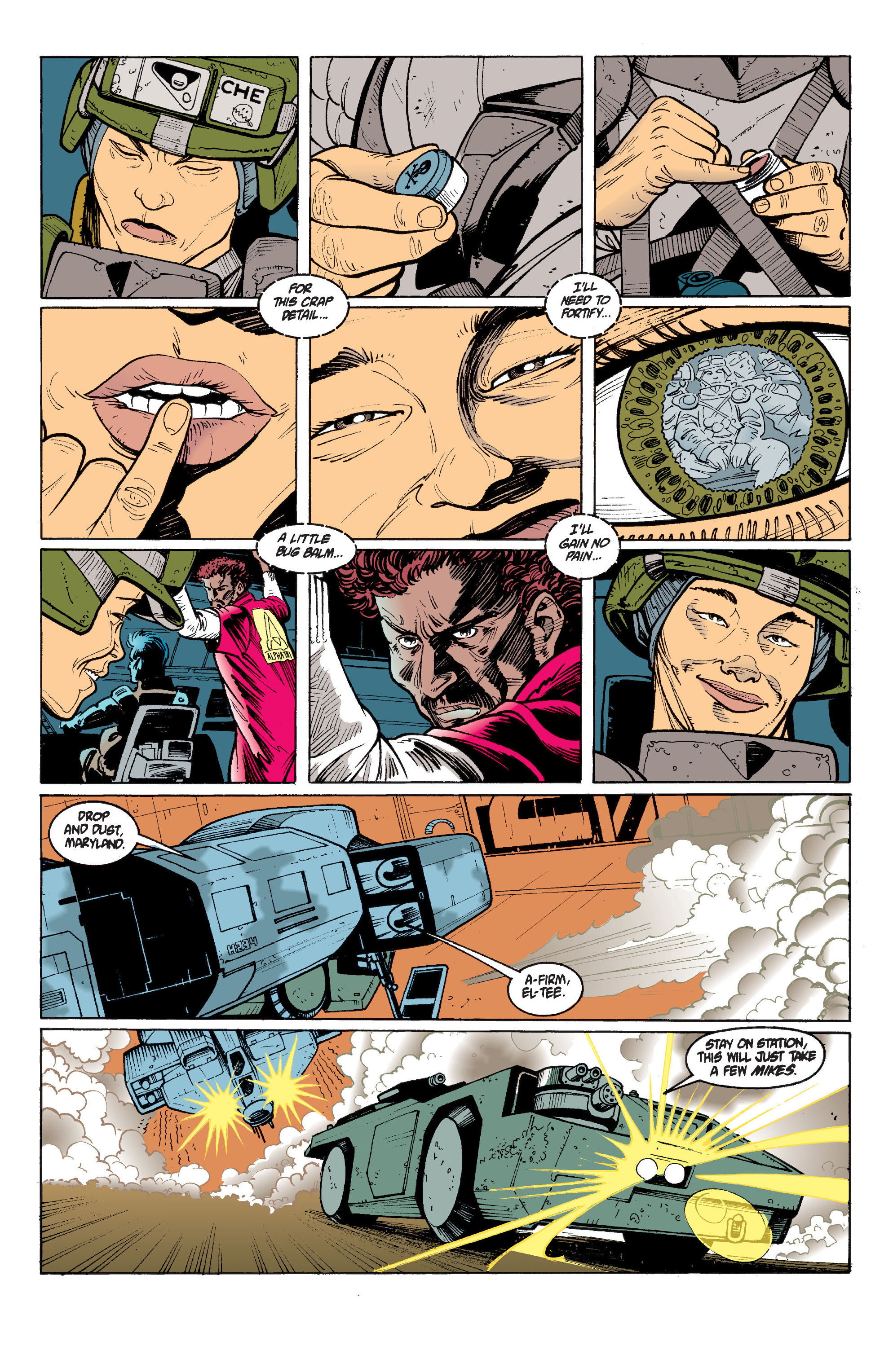 Aliens: The Original Years Omnibus (2021-) issue Vol. 2 - Page 466