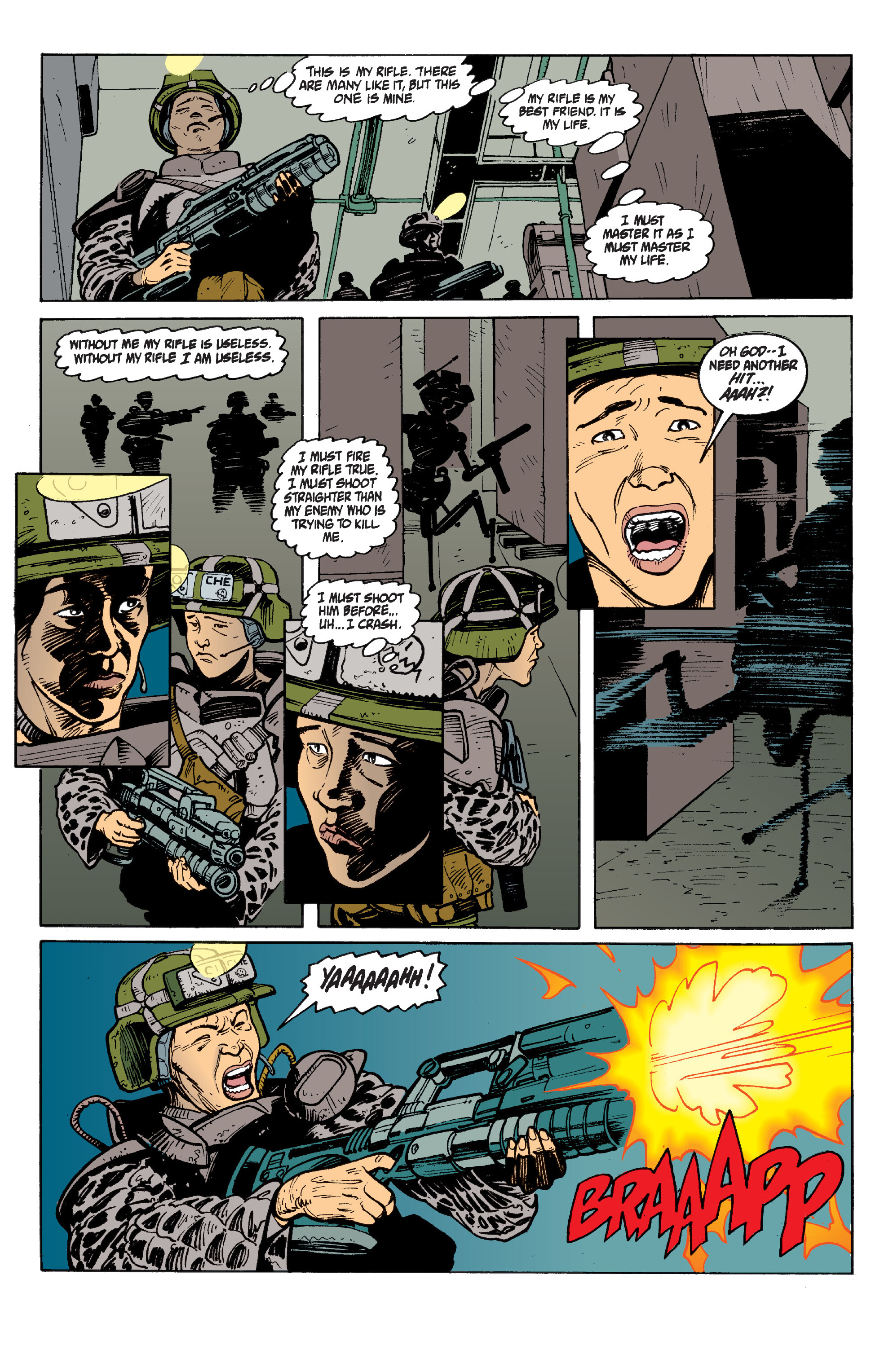 Aliens: The Original Years Omnibus (2021-) issue Vol. 2 - Page 468