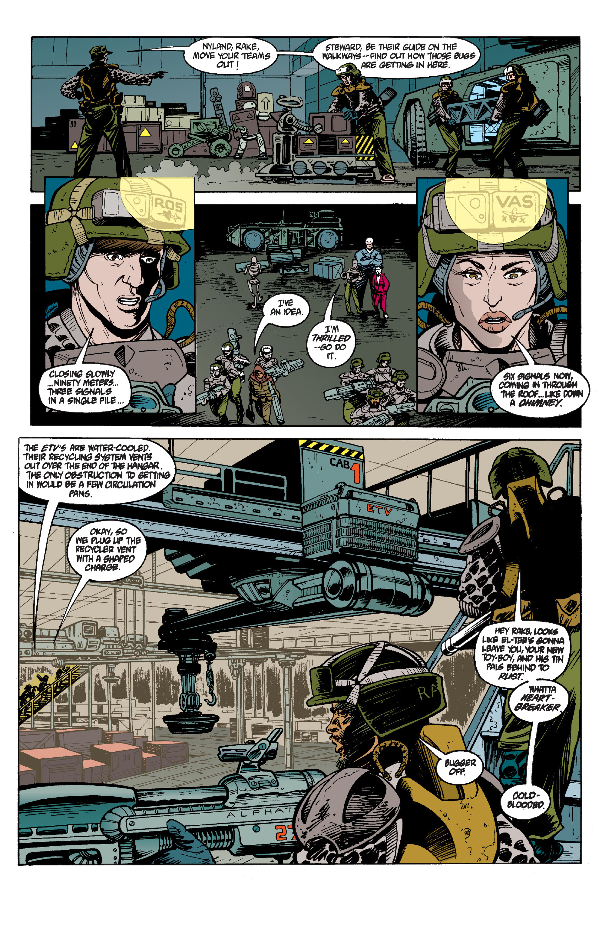 Aliens: The Original Years Omnibus (2021-) issue Vol. 2 - Page 473