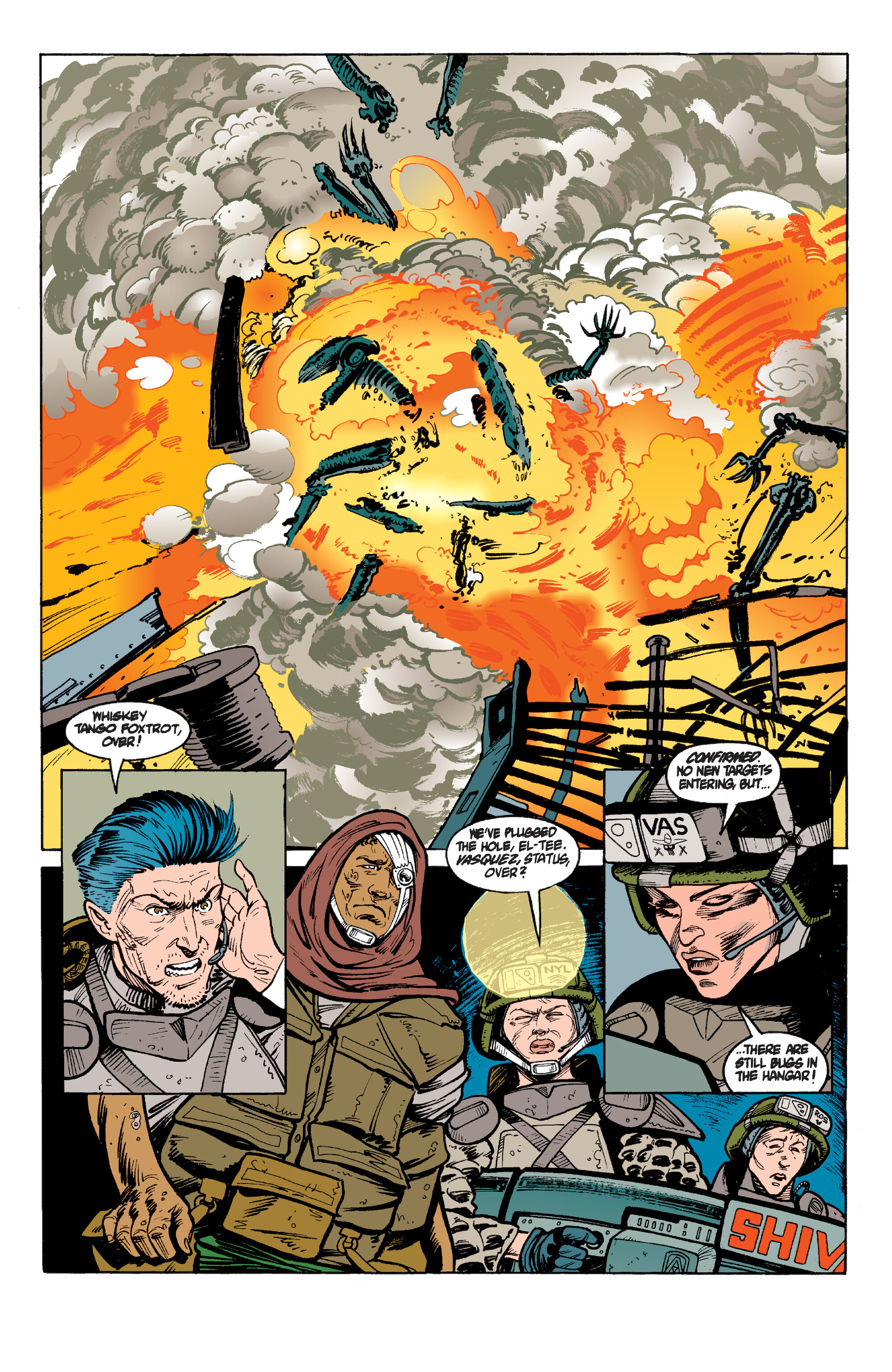 Aliens: The Original Years Omnibus (2021-) issue Vol. 2 - Page 477