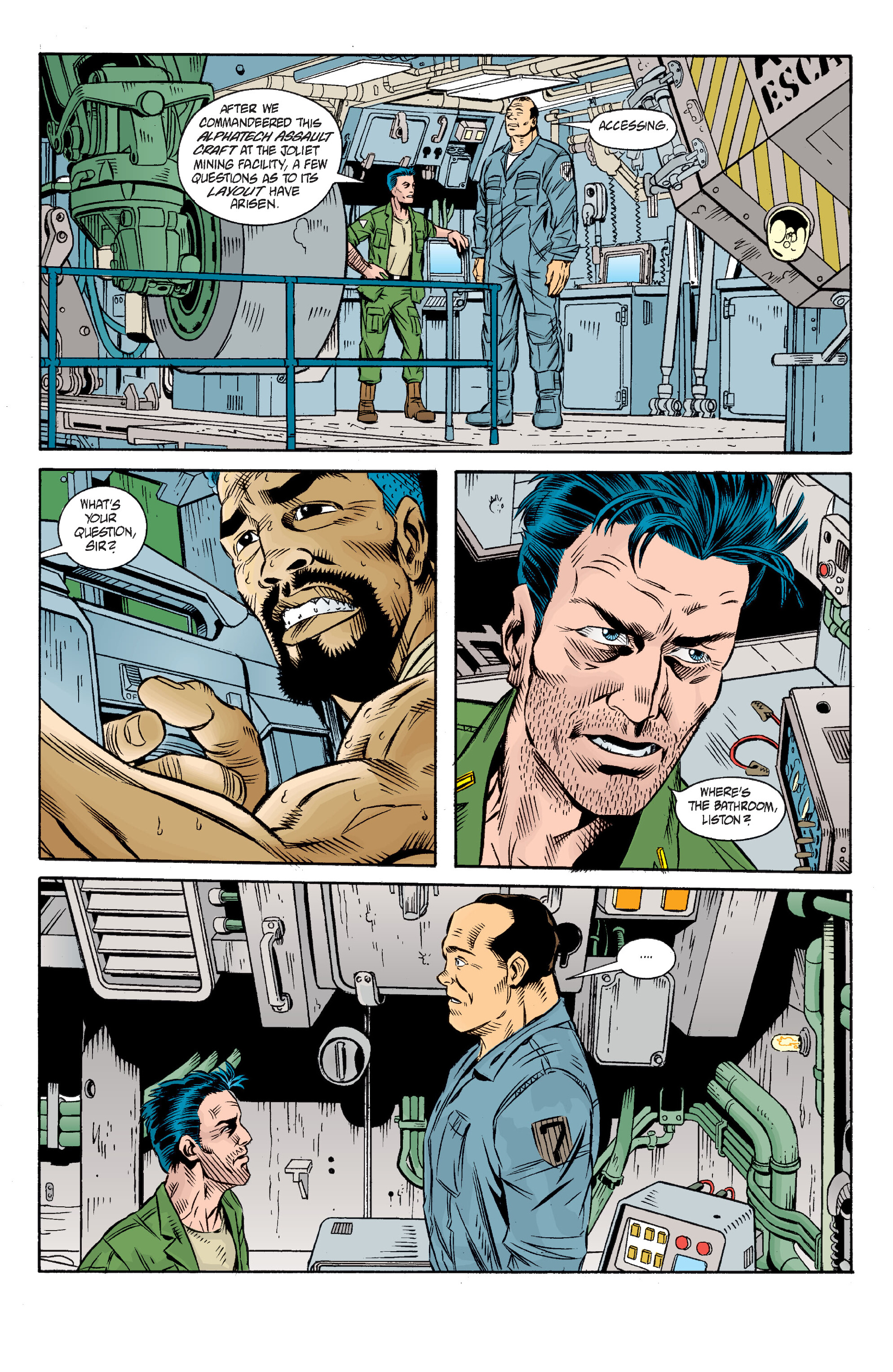 Aliens: The Original Years Omnibus (2021-) issue Vol. 2 - Page 486