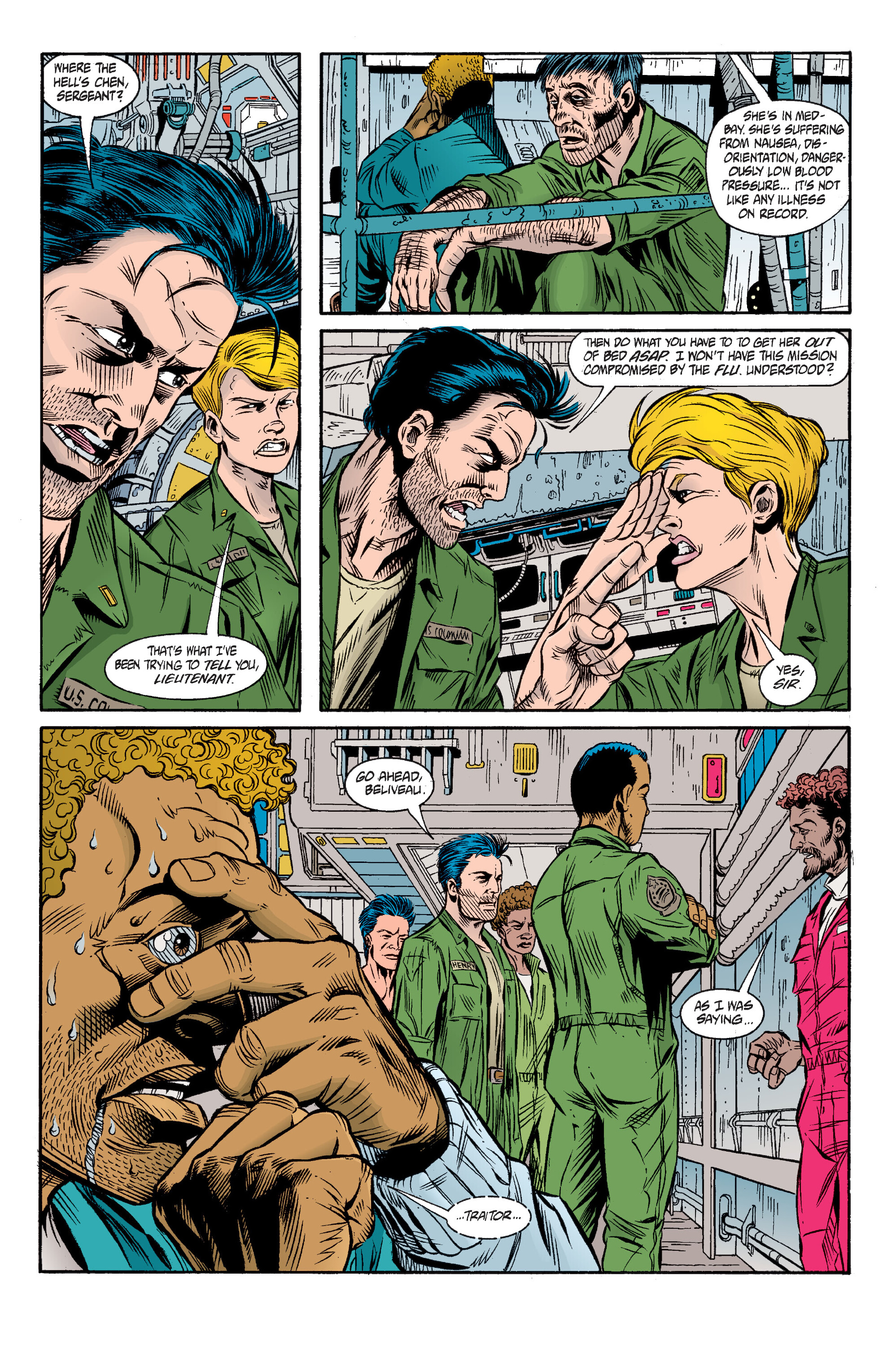 Aliens: The Original Years Omnibus (2021-) issue Vol. 2 - Page 489