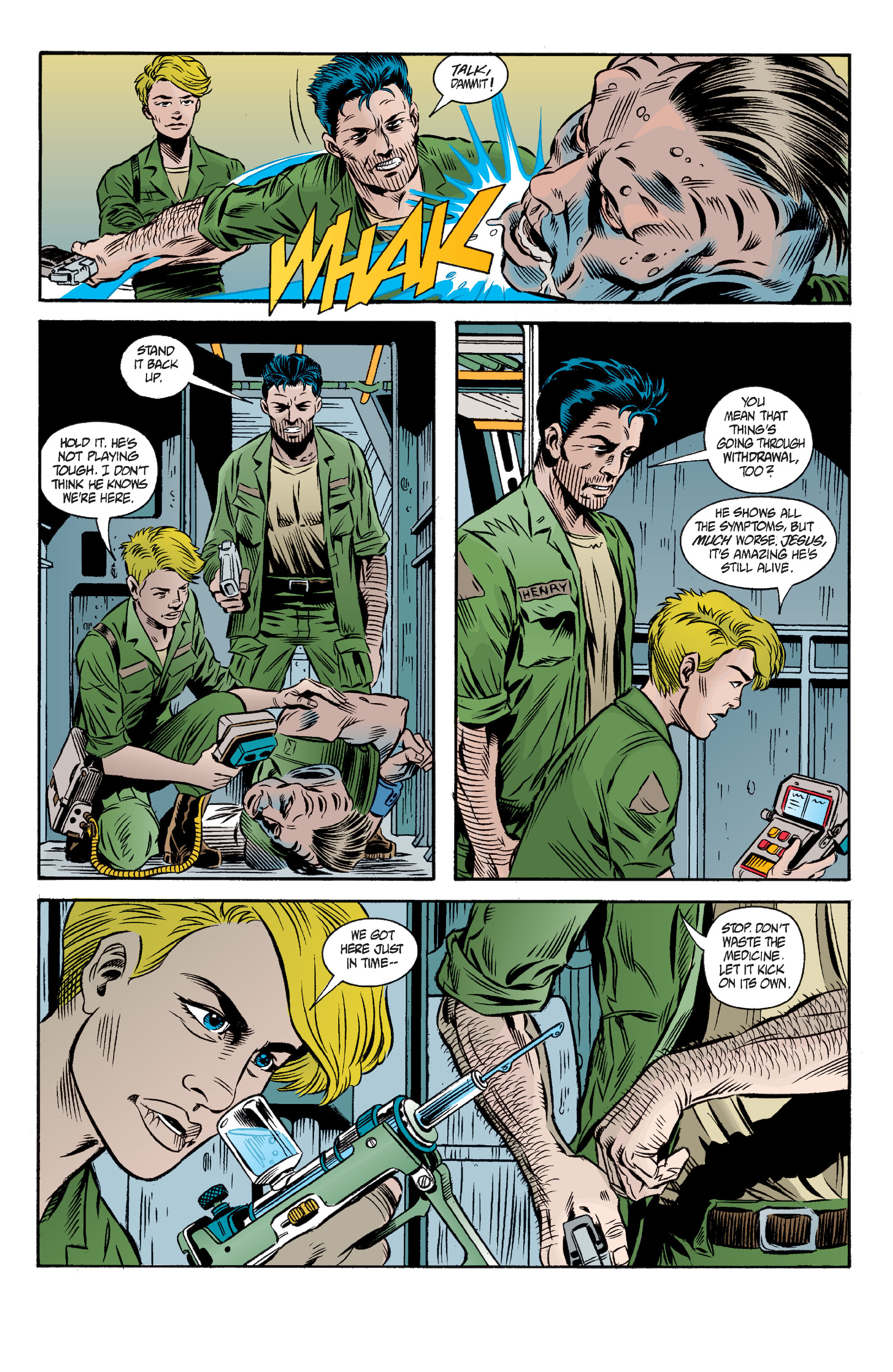 Aliens: The Original Years Omnibus (2021-) issue Vol. 2 - Page 496