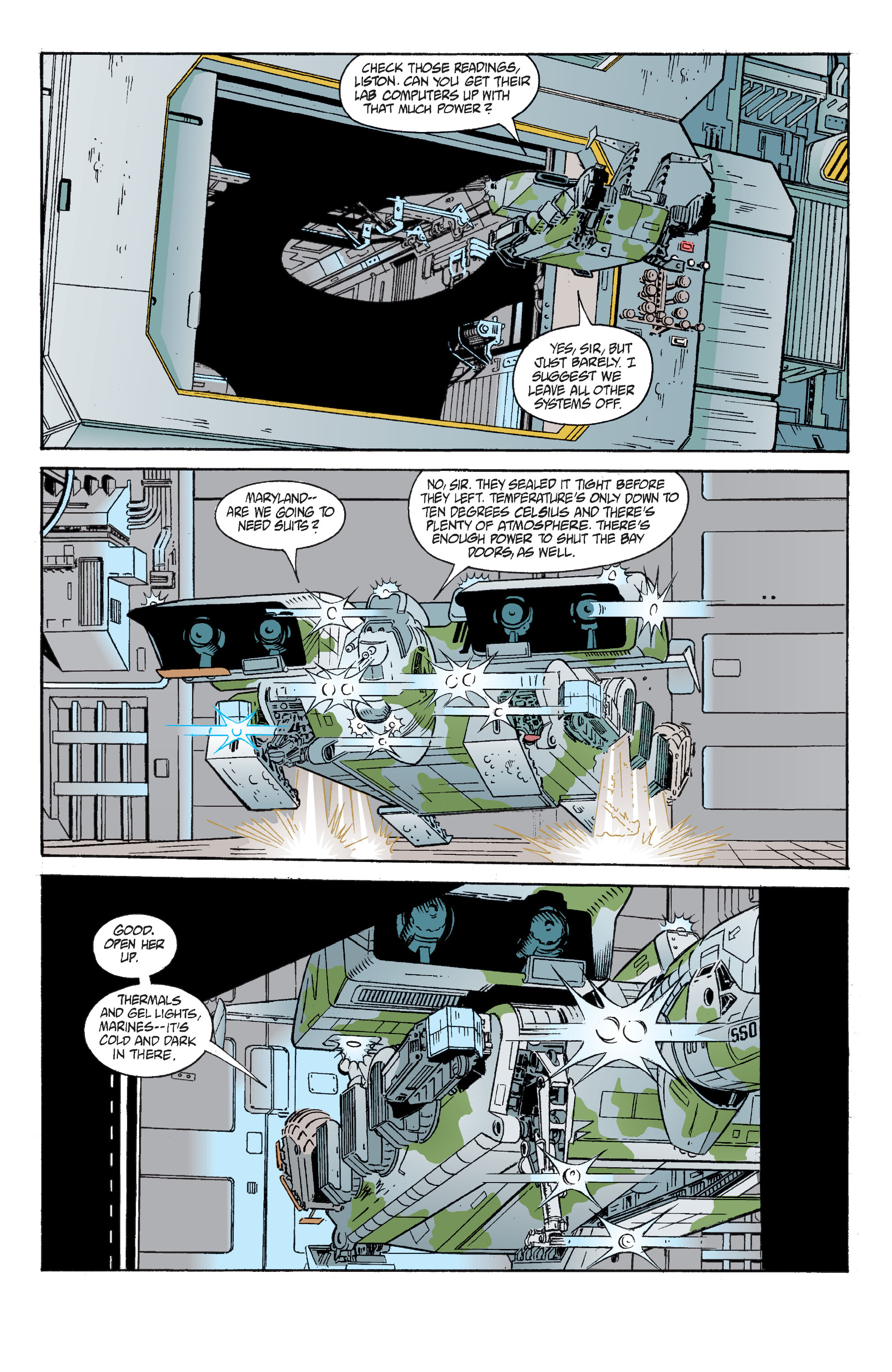 Aliens: The Original Years Omnibus (2021-) issue Vol. 2 - Page 504