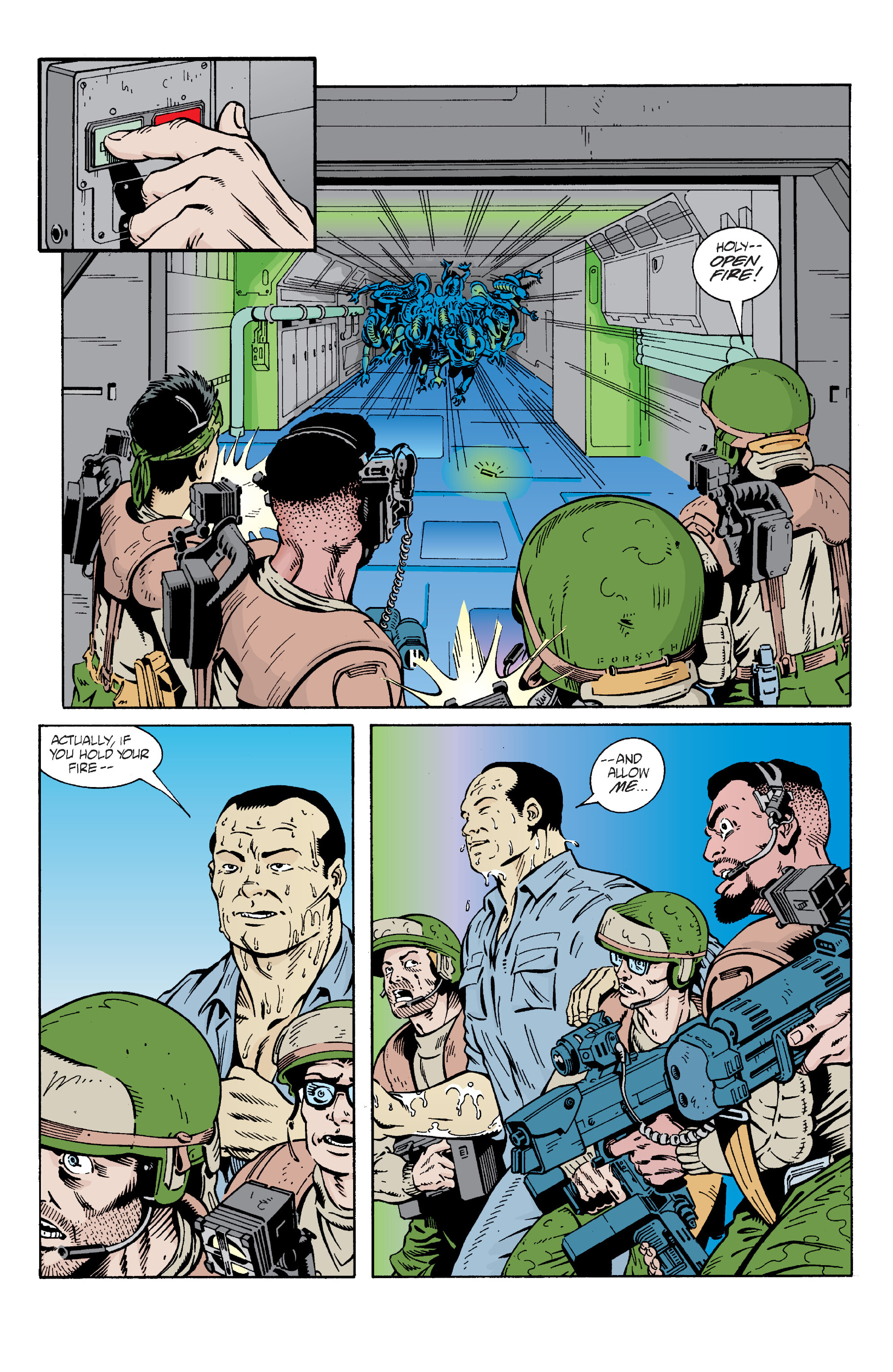 Aliens: The Original Years Omnibus (2021-) issue Vol. 2 - Page 512