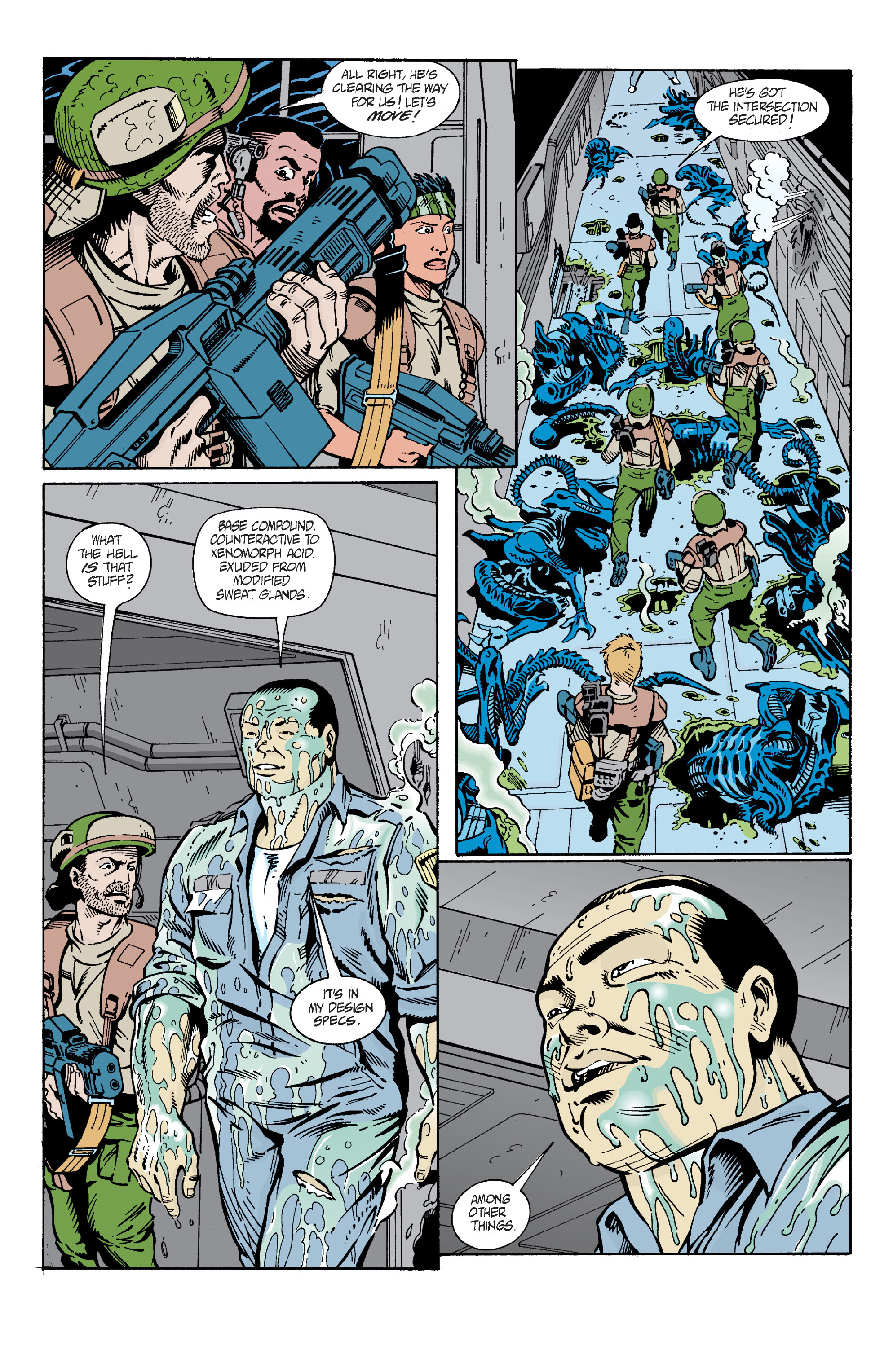 Aliens: The Original Years Omnibus (2021-) issue Vol. 2 - Page 514