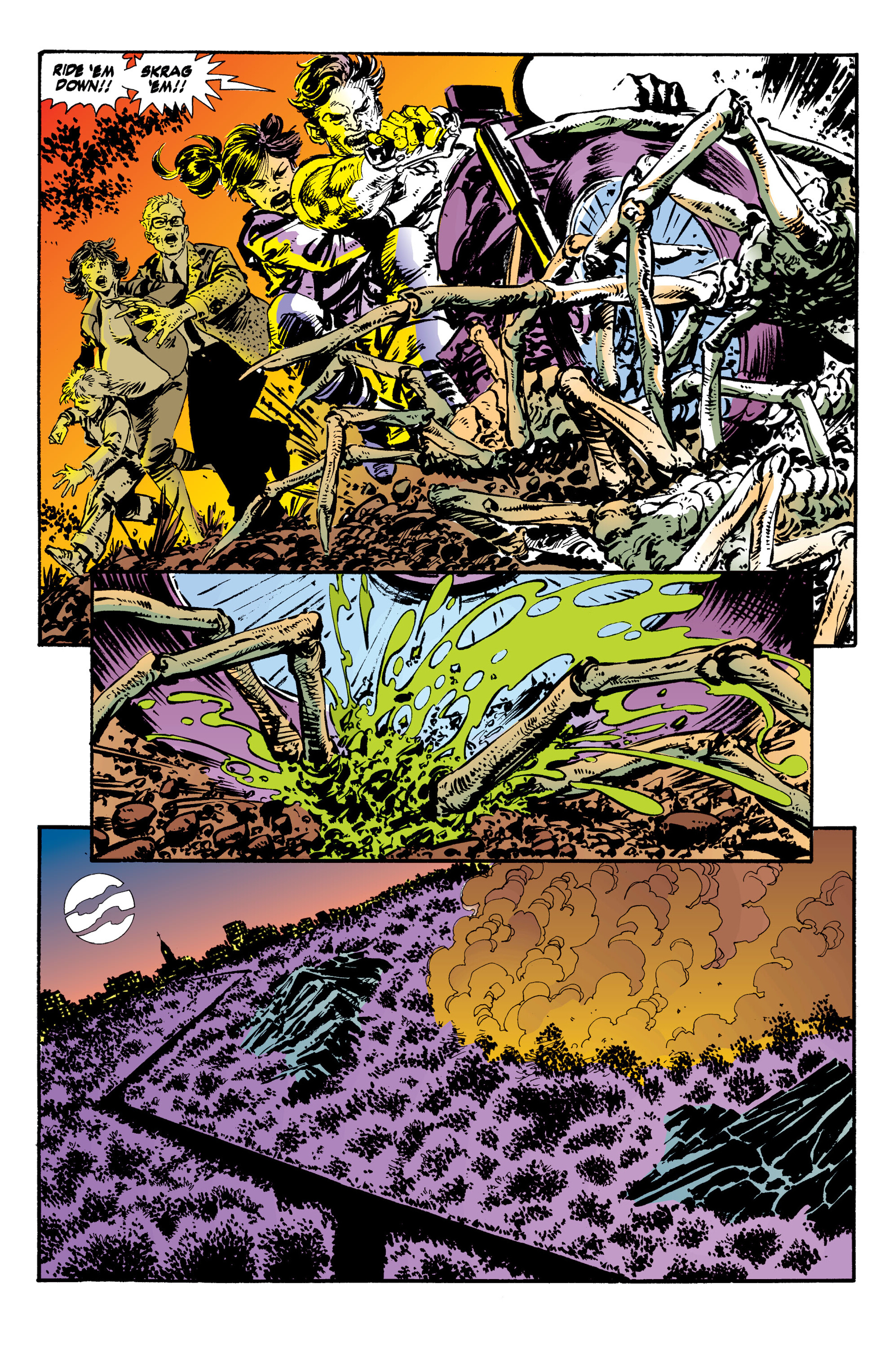 Aliens: The Original Years Omnibus (2021-) issue Vol. 2 - Page 52