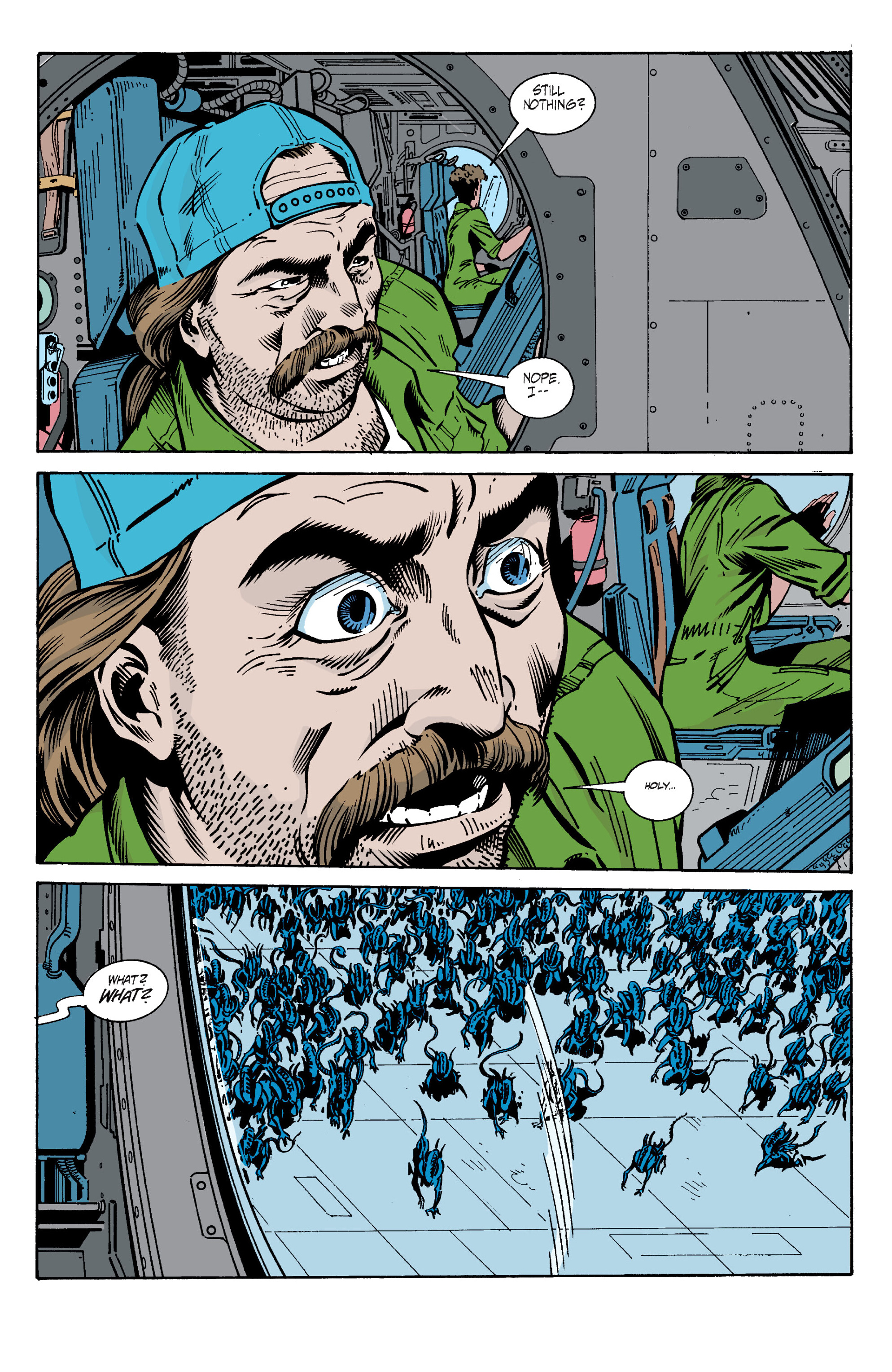 Aliens: The Original Years Omnibus (2021-) issue Vol. 2 - Page 520