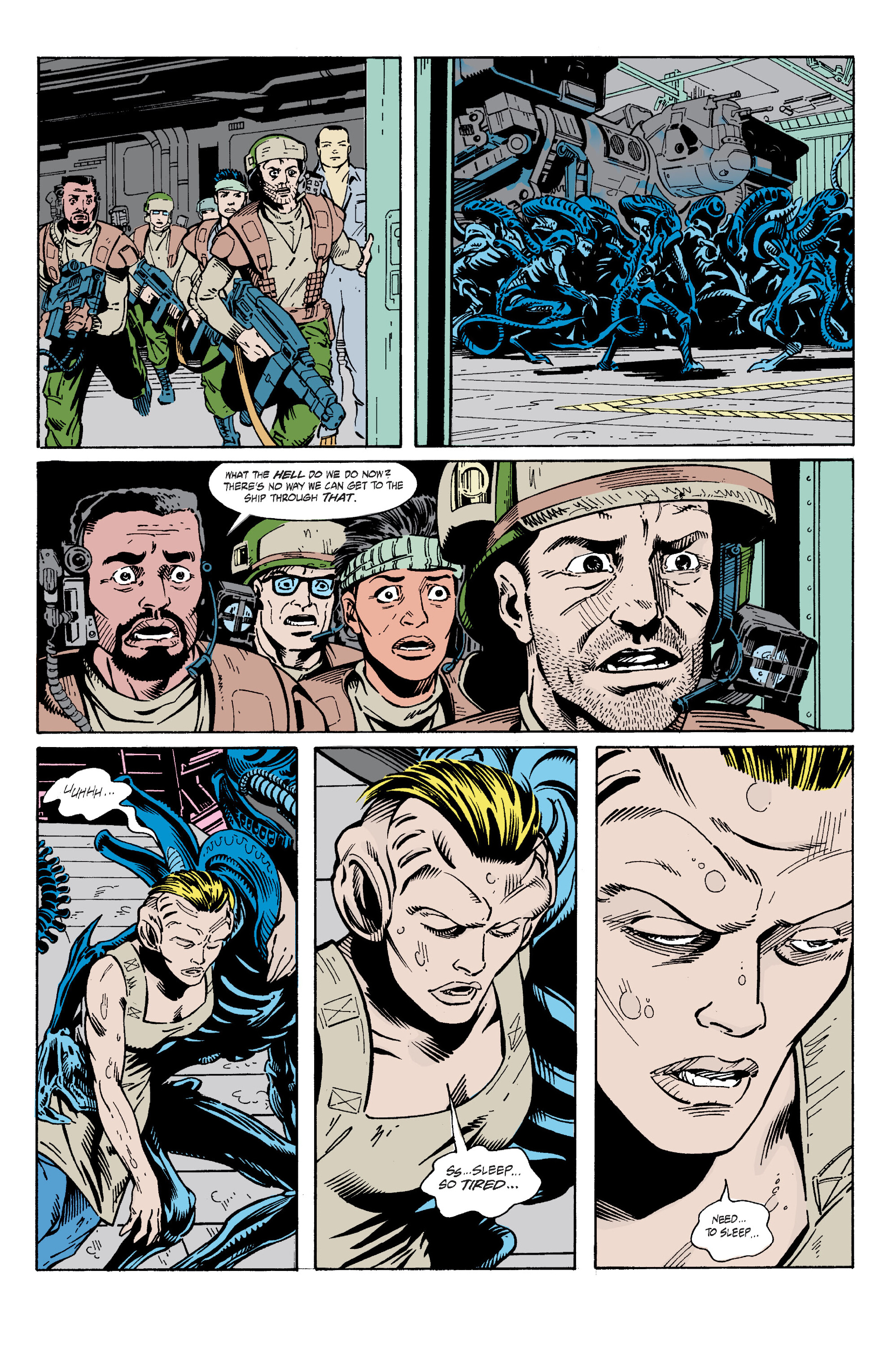 Aliens: The Original Years Omnibus (2021-) issue Vol. 2 - Page 526