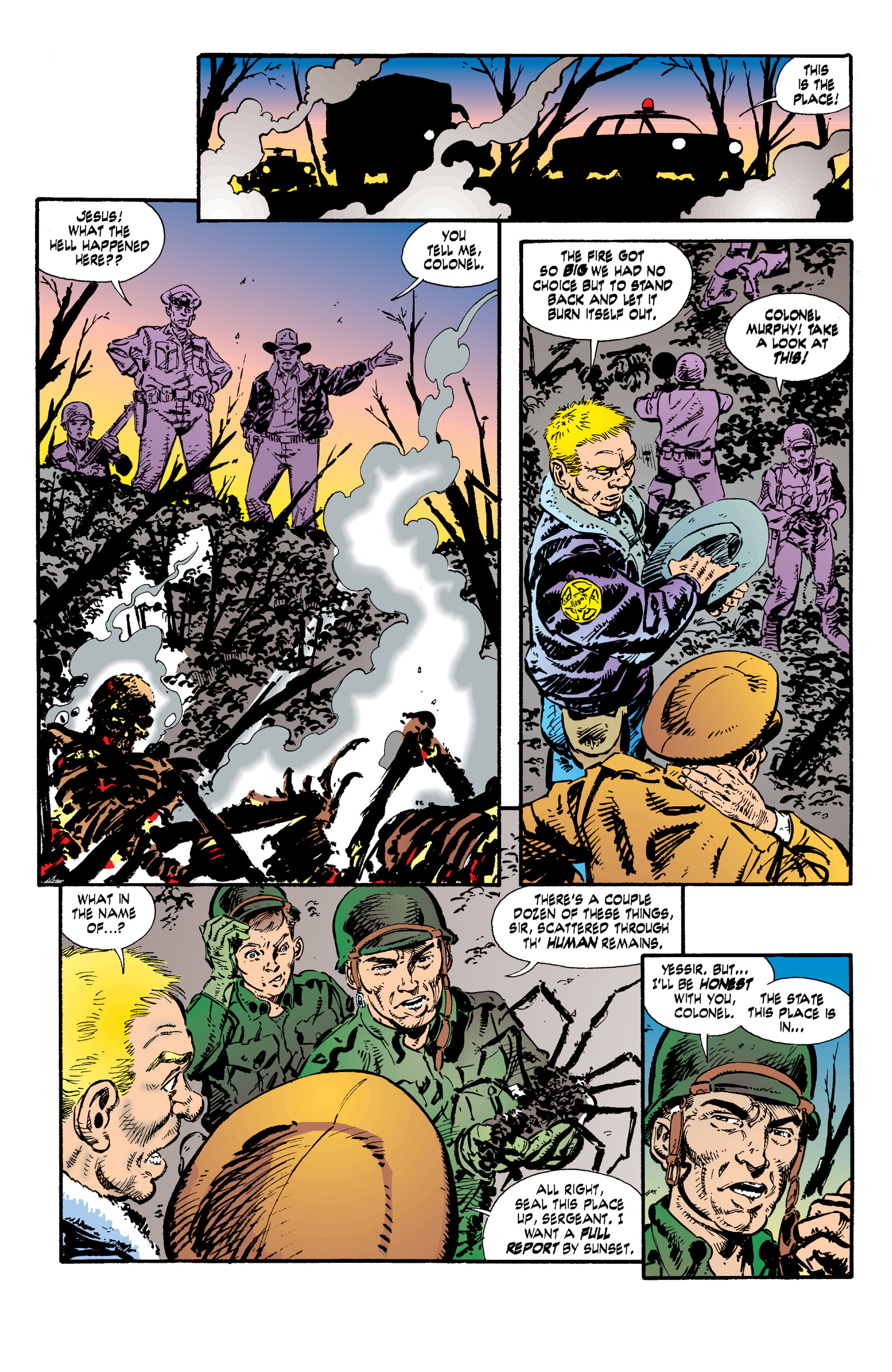 Aliens: The Original Years Omnibus (2021-) issue Vol. 2 - Page 53