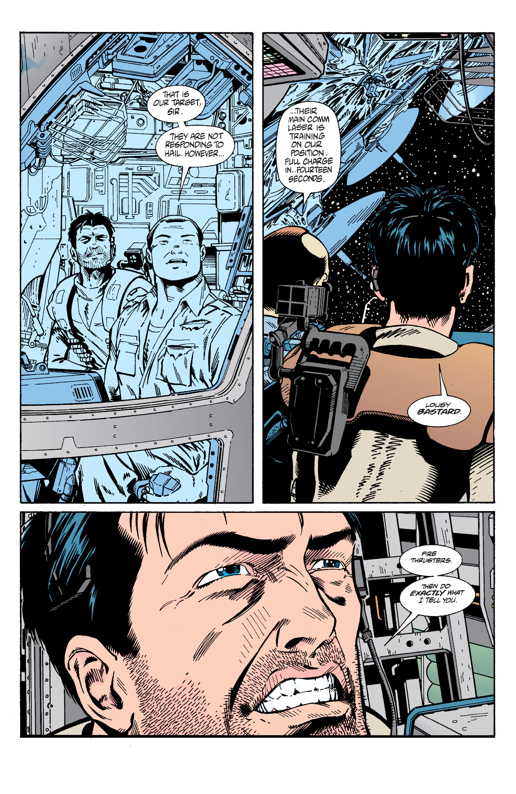 Aliens: The Original Years Omnibus (2021-) issue Vol. 2 - Page 535