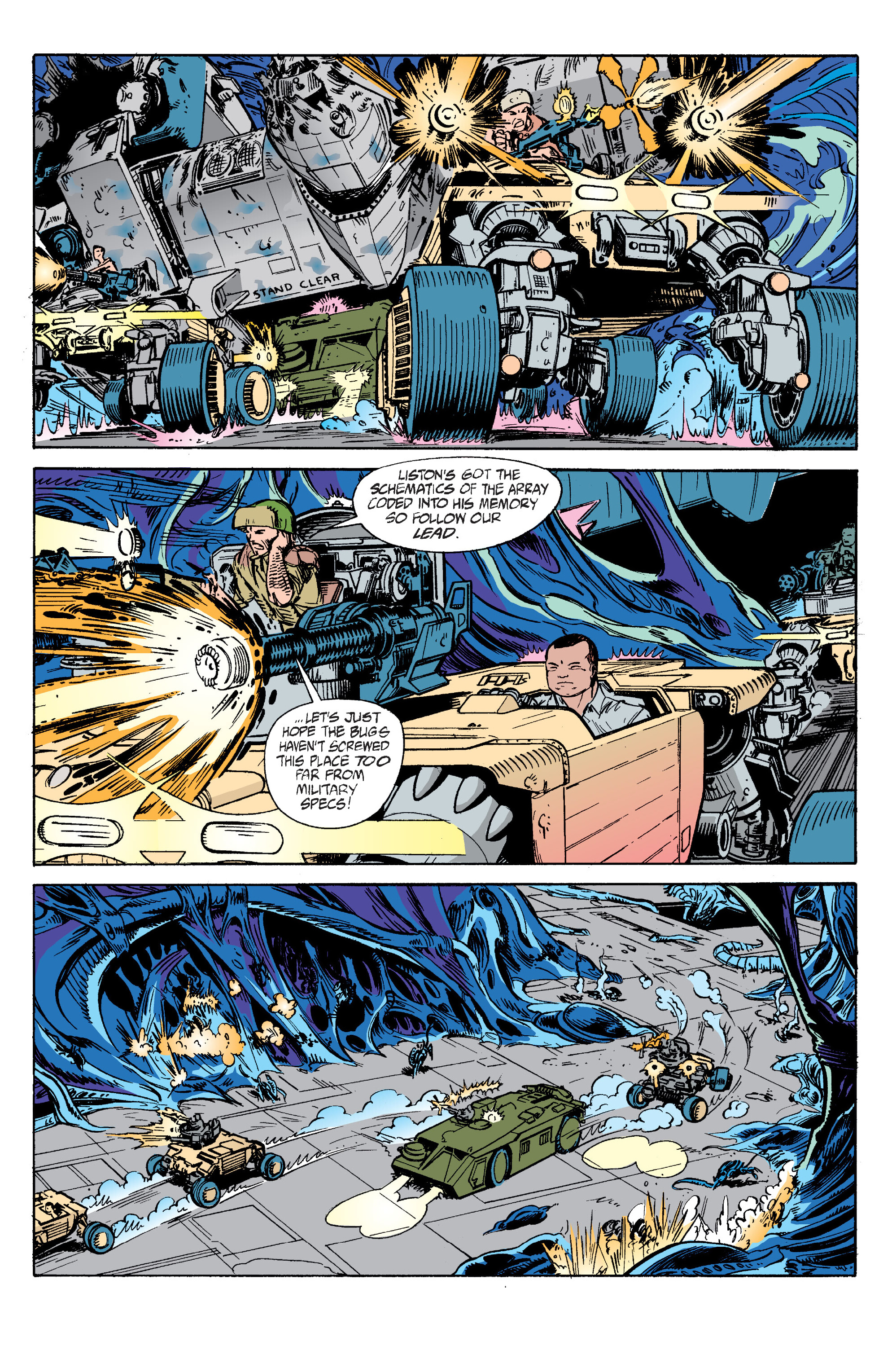 Aliens: The Original Years Omnibus (2021-) issue Vol. 2 - Page 539