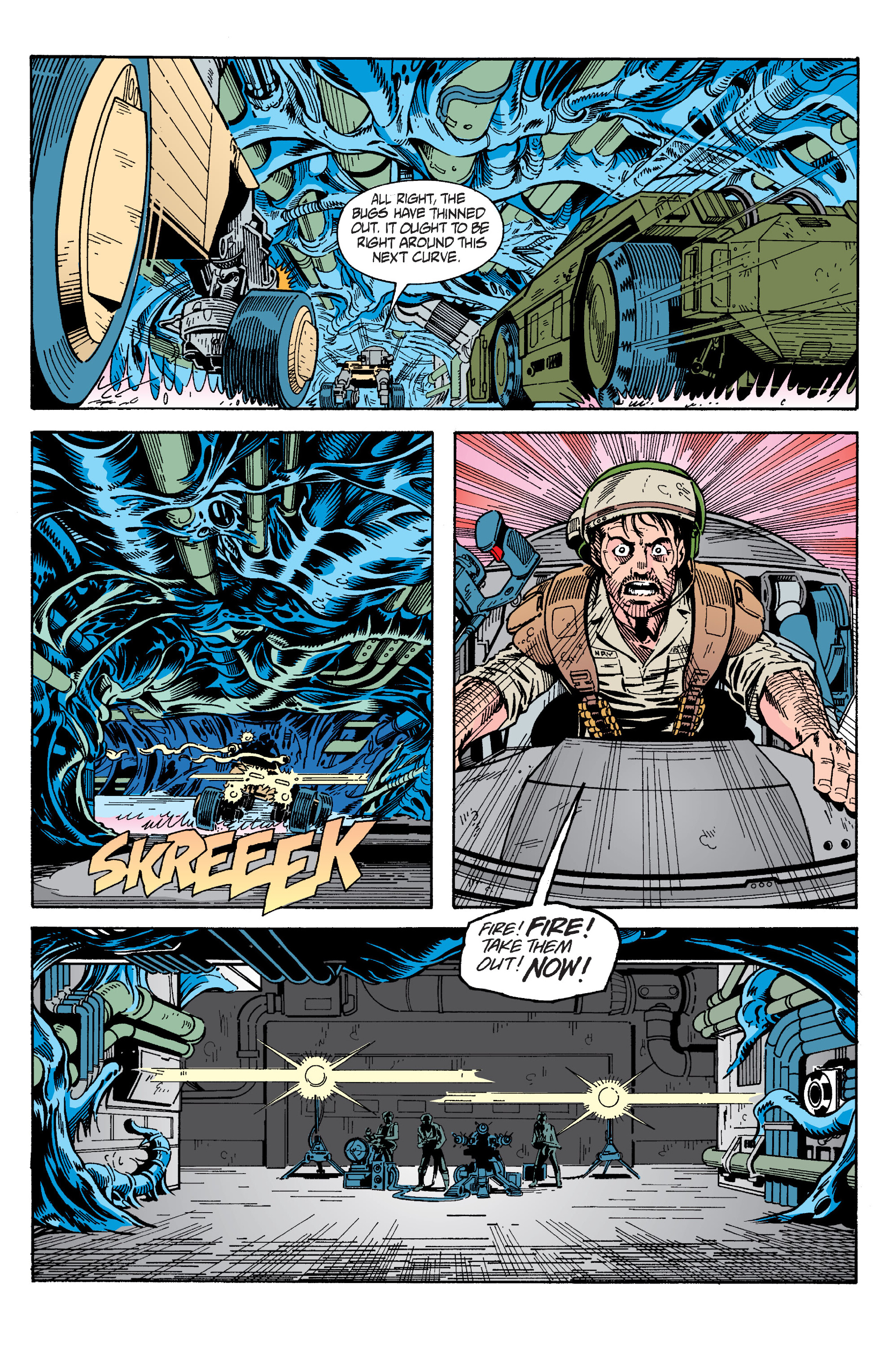 Aliens: The Original Years Omnibus (2021-) issue Vol. 2 - Page 545