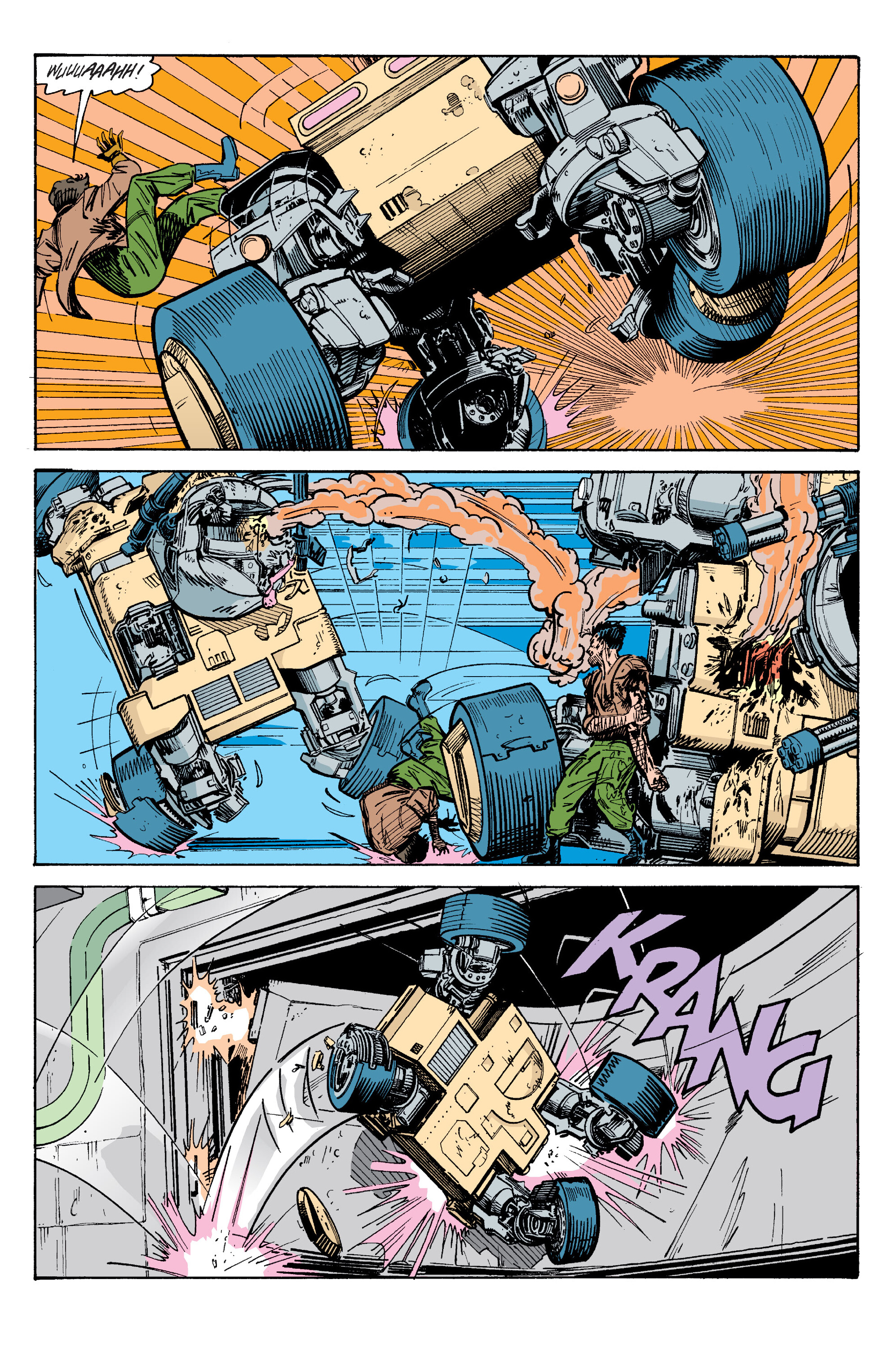 Aliens: The Original Years Omnibus (2021-) issue Vol. 2 - Page 547