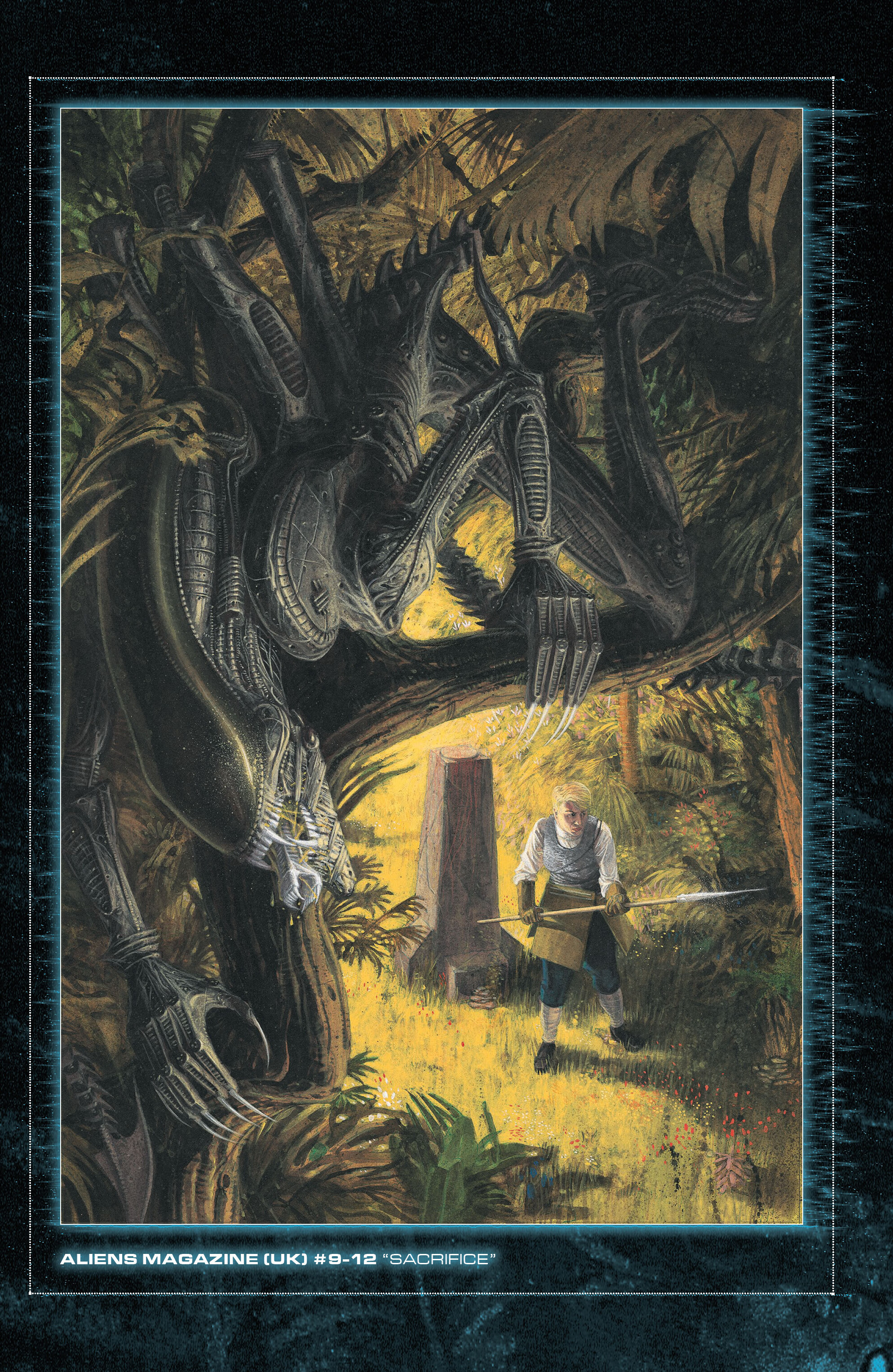 Aliens: The Original Years Omnibus (2021-) issue Vol. 2 - Page 55