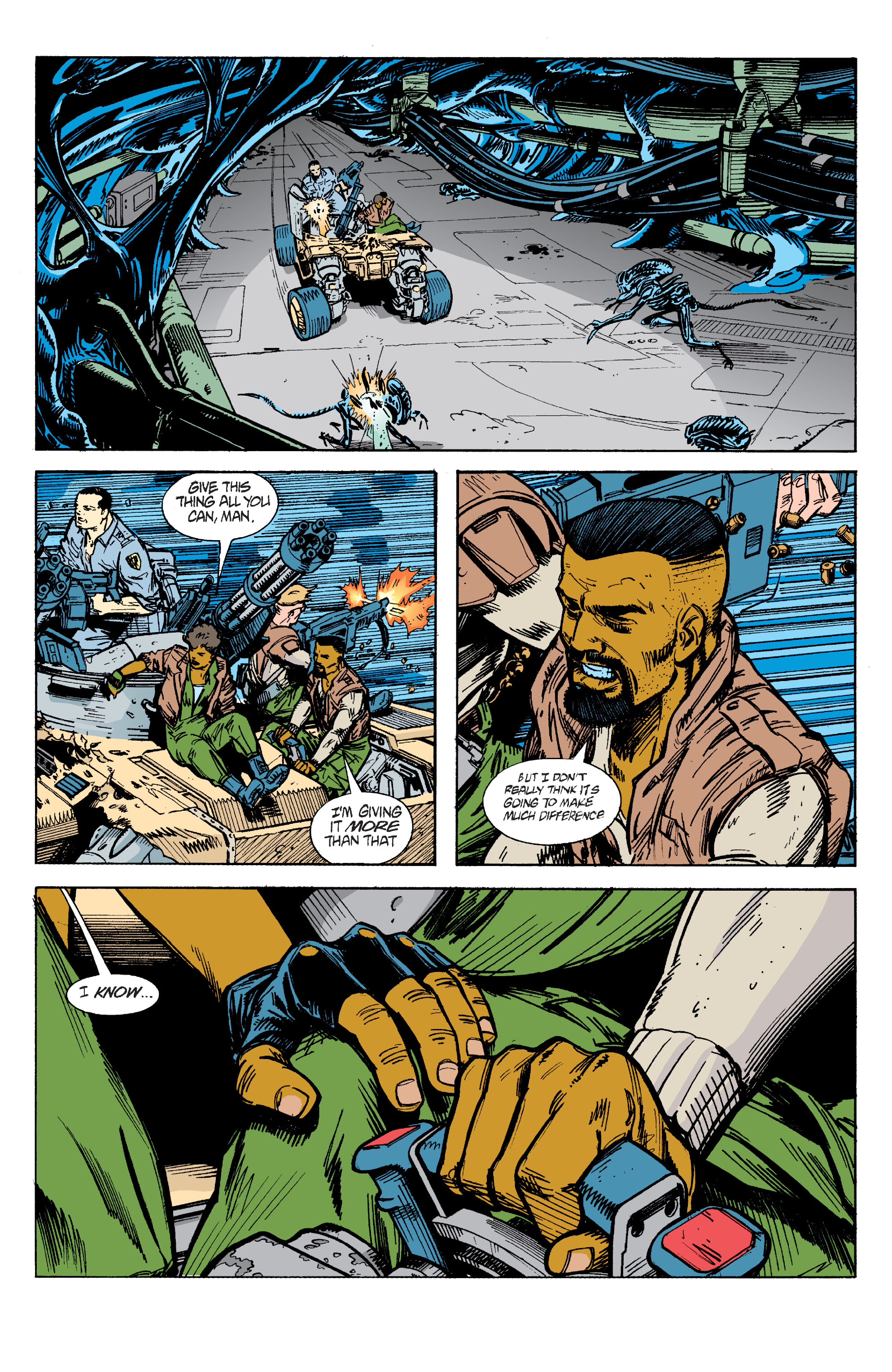 Aliens: The Original Years Omnibus (2021-) issue Vol. 2 - Page 553