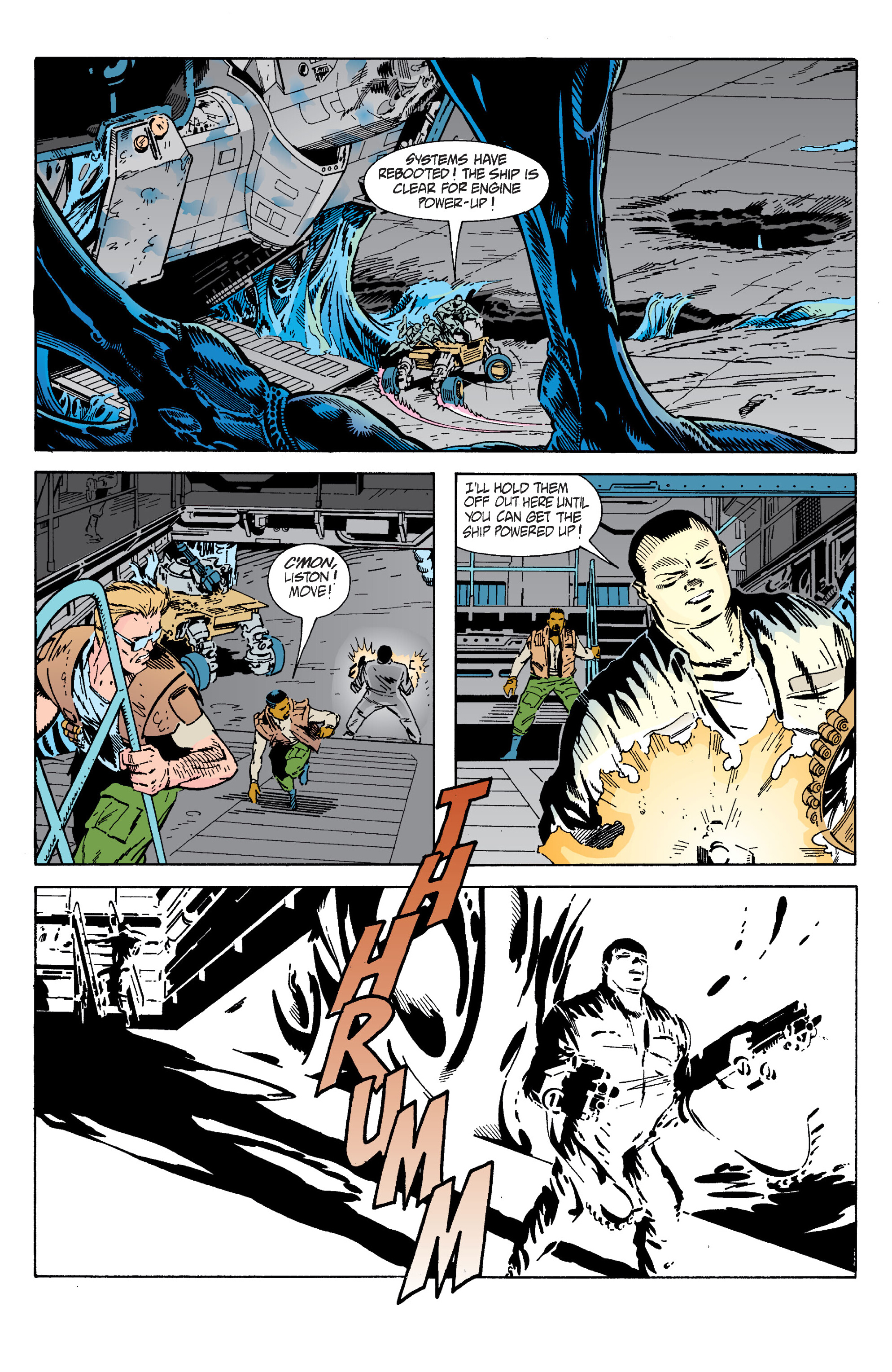 Aliens: The Original Years Omnibus (2021-) issue Vol. 2 - Page 554