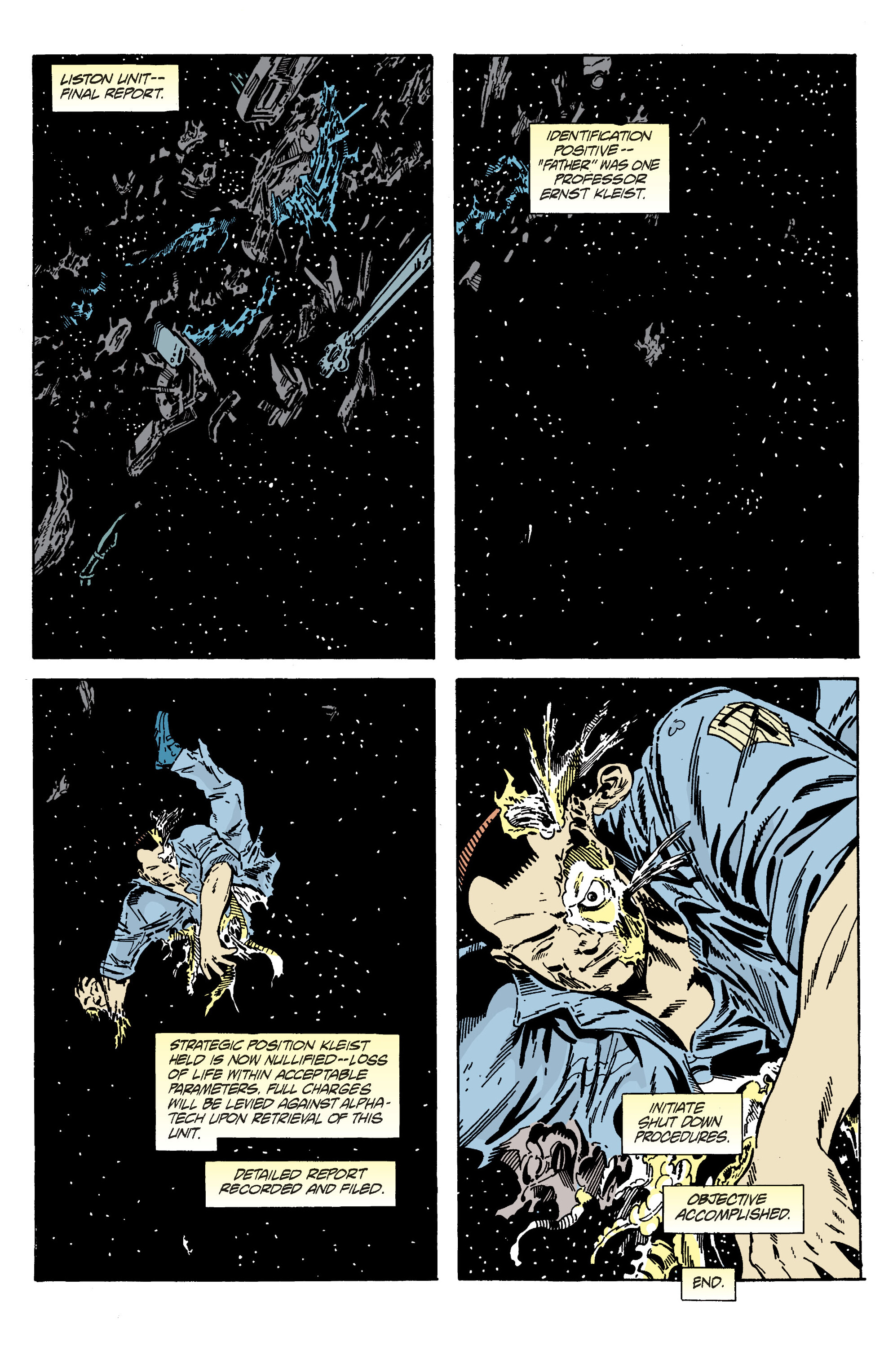 Aliens: The Original Years Omnibus (2021-) issue Vol. 2 - Page 556