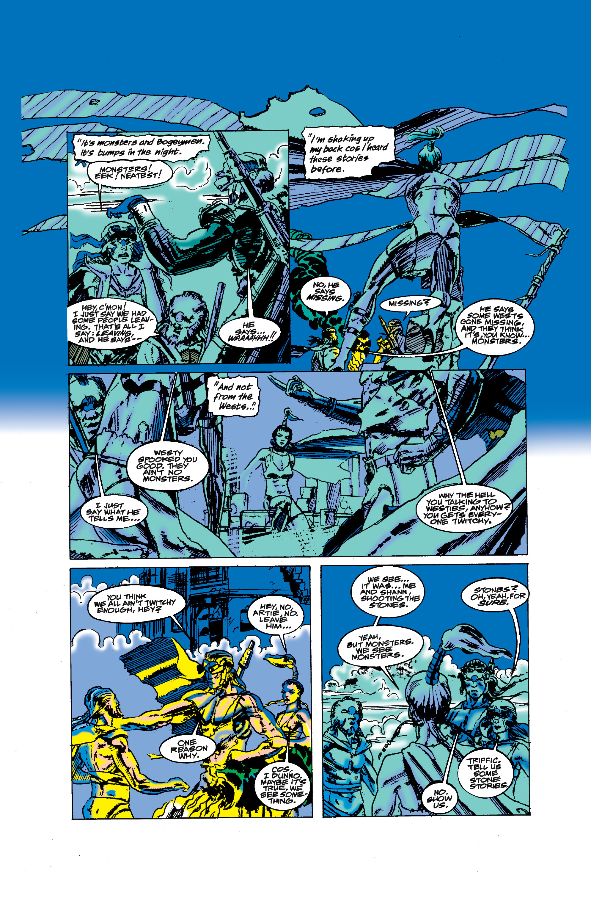 Aliens: The Original Years Omnibus (2021-) issue Vol. 2 - Page 559