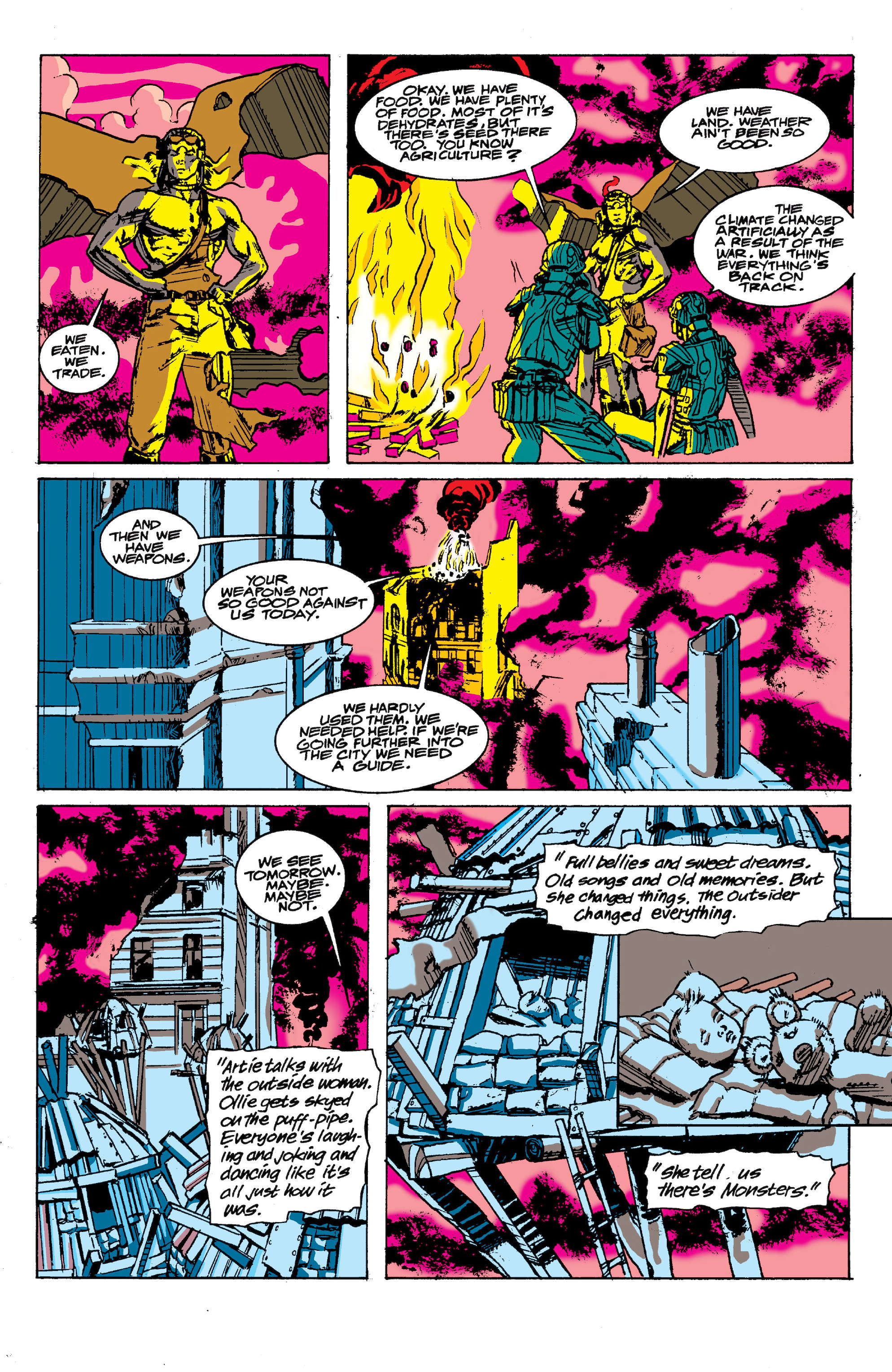 Aliens: The Original Years Omnibus (2021-) issue Vol. 2 - Page 572