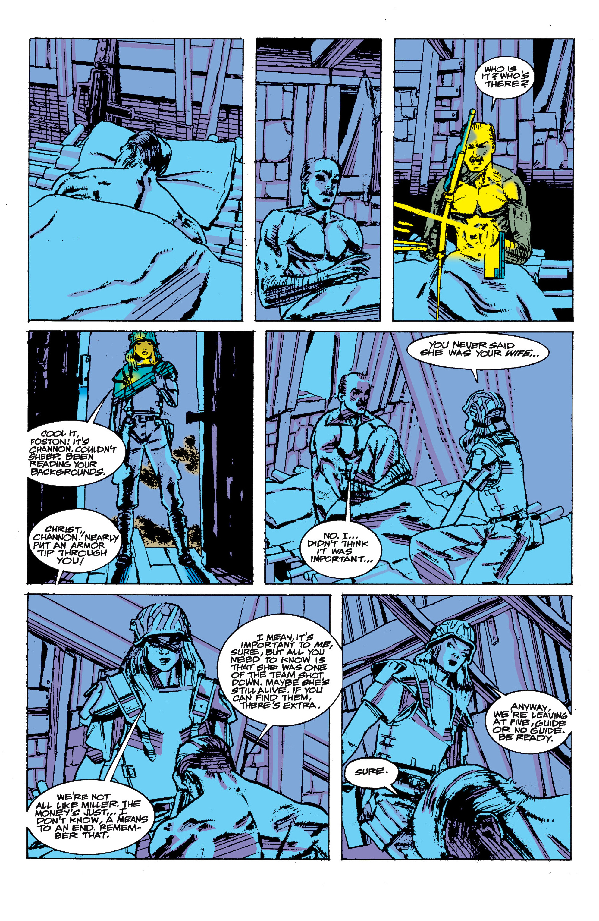 Aliens: The Original Years Omnibus (2021-) issue Vol. 2 - Page 575