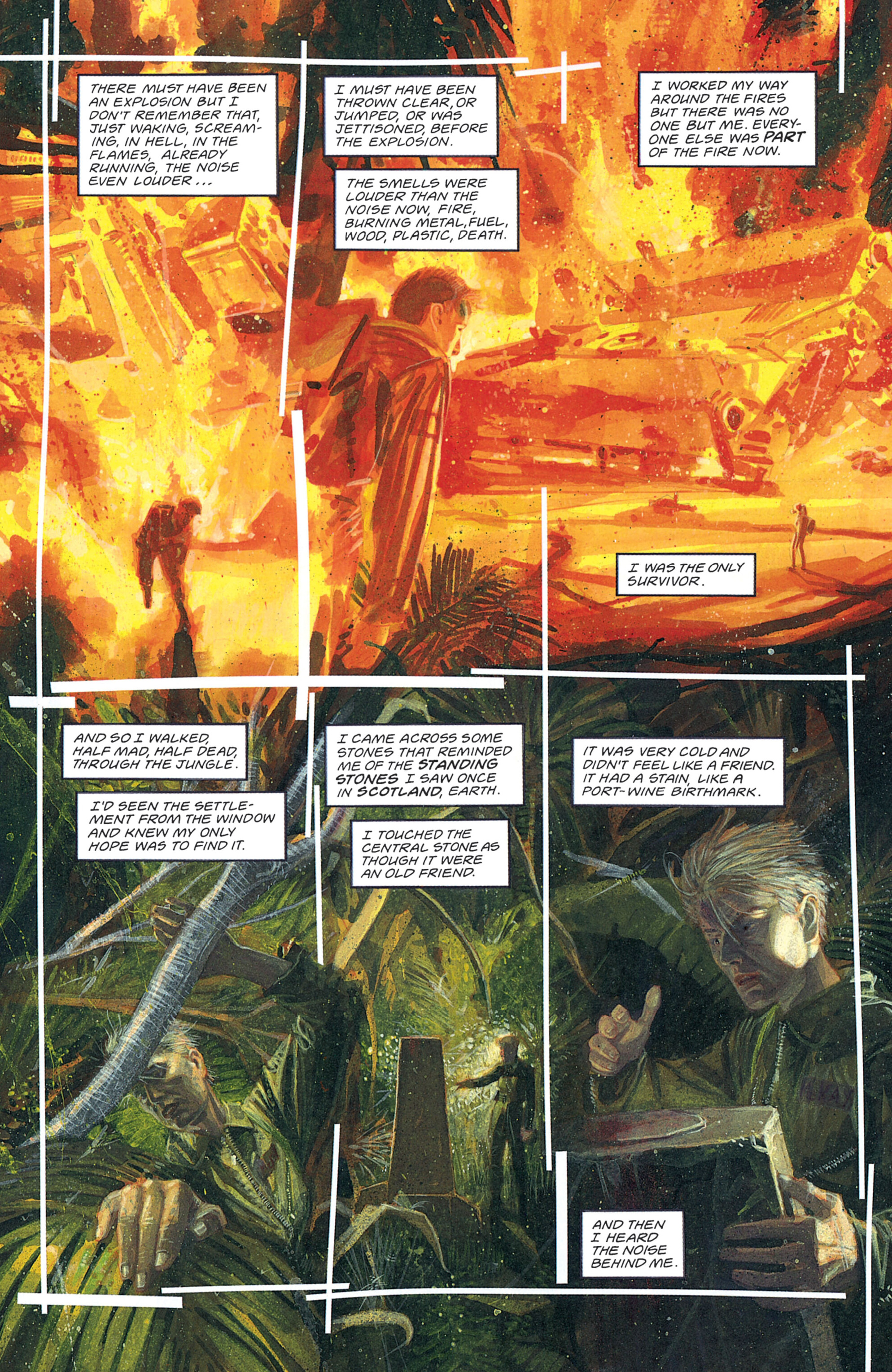 Aliens: The Original Years Omnibus (2021-) issue Vol. 2 - Page 58