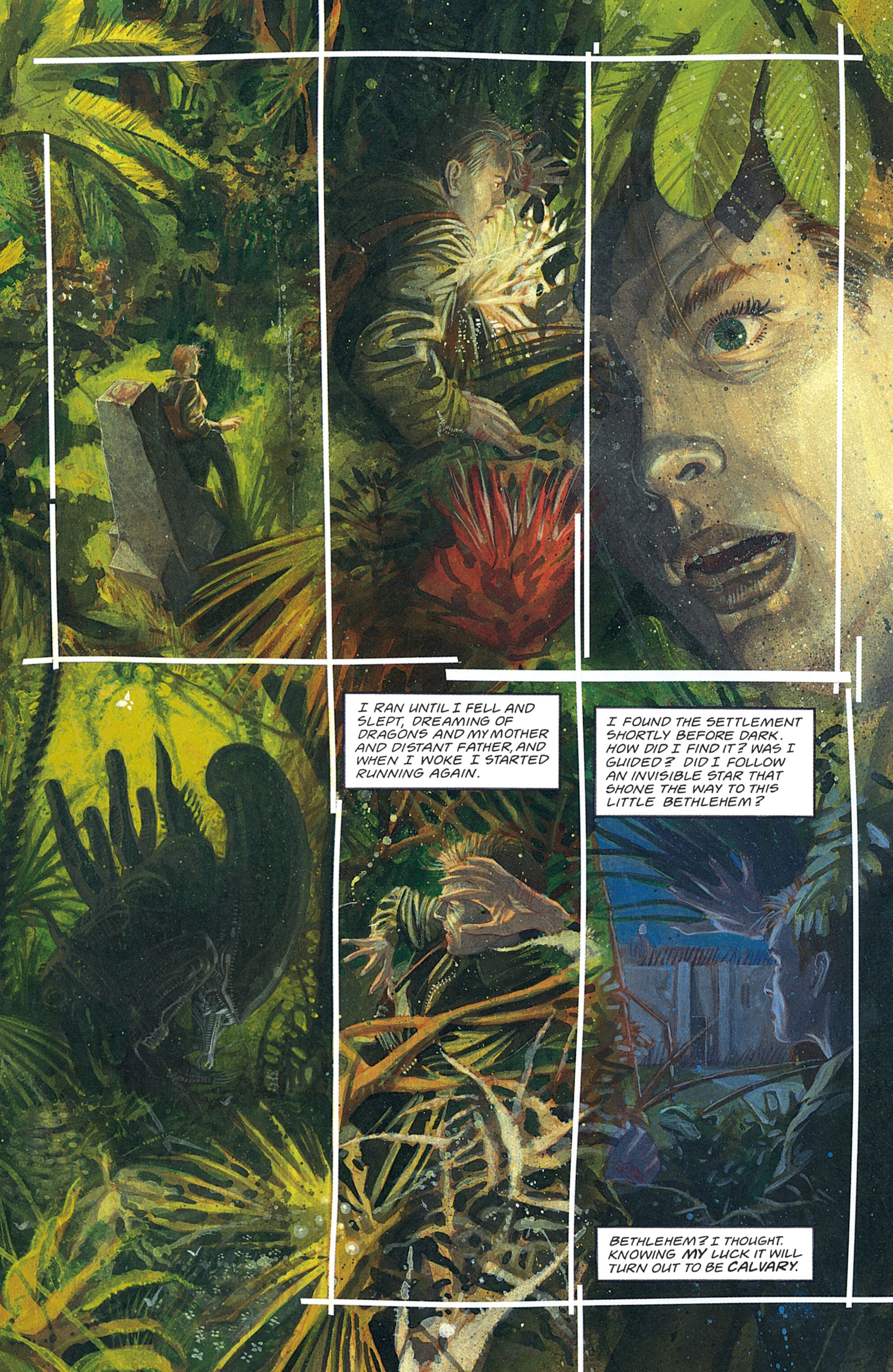 Aliens: The Original Years Omnibus (2021-) issue Vol. 2 - Page 59