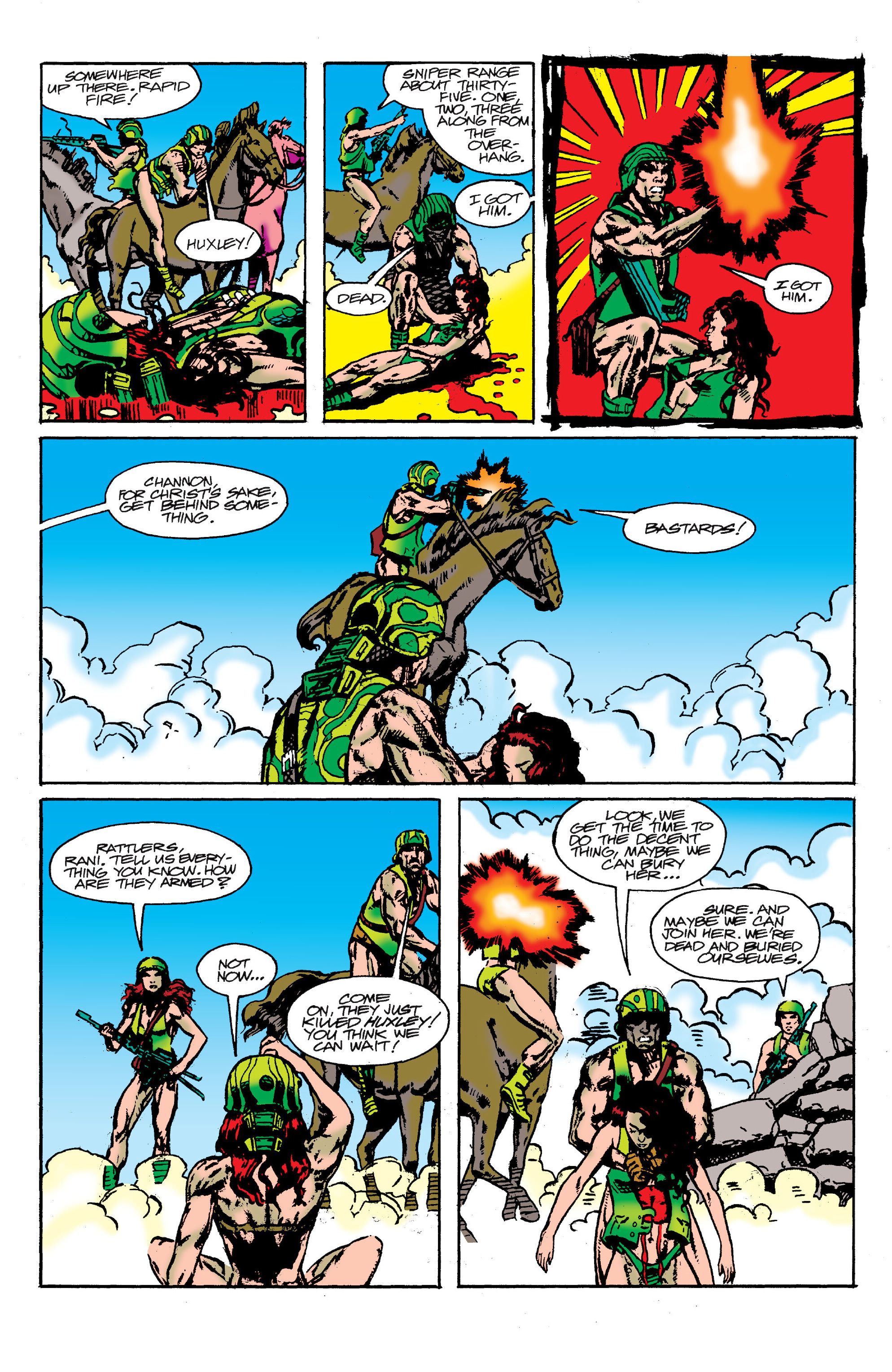 Aliens: The Original Years Omnibus (2021-) issue Vol. 2 - Page 594