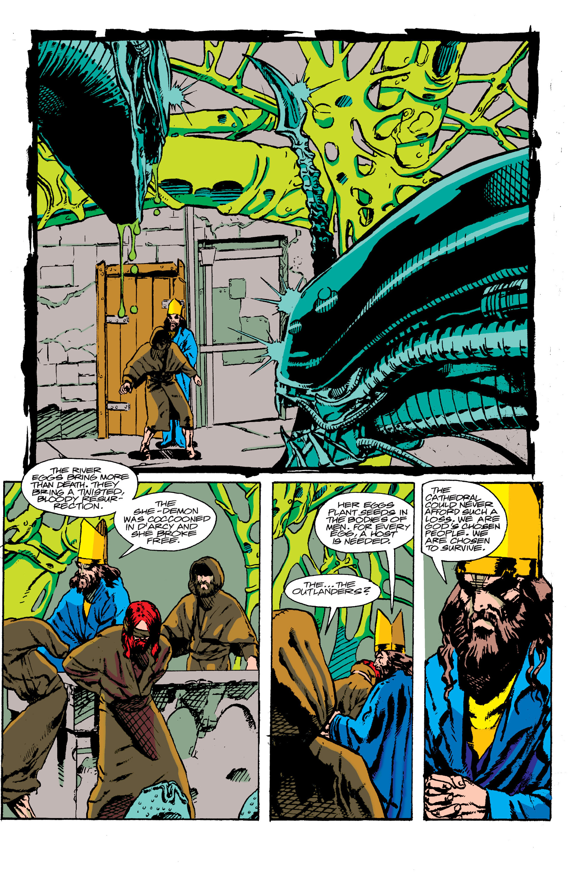 Aliens: The Original Years Omnibus (2021-) issue Vol. 2 - Page 599